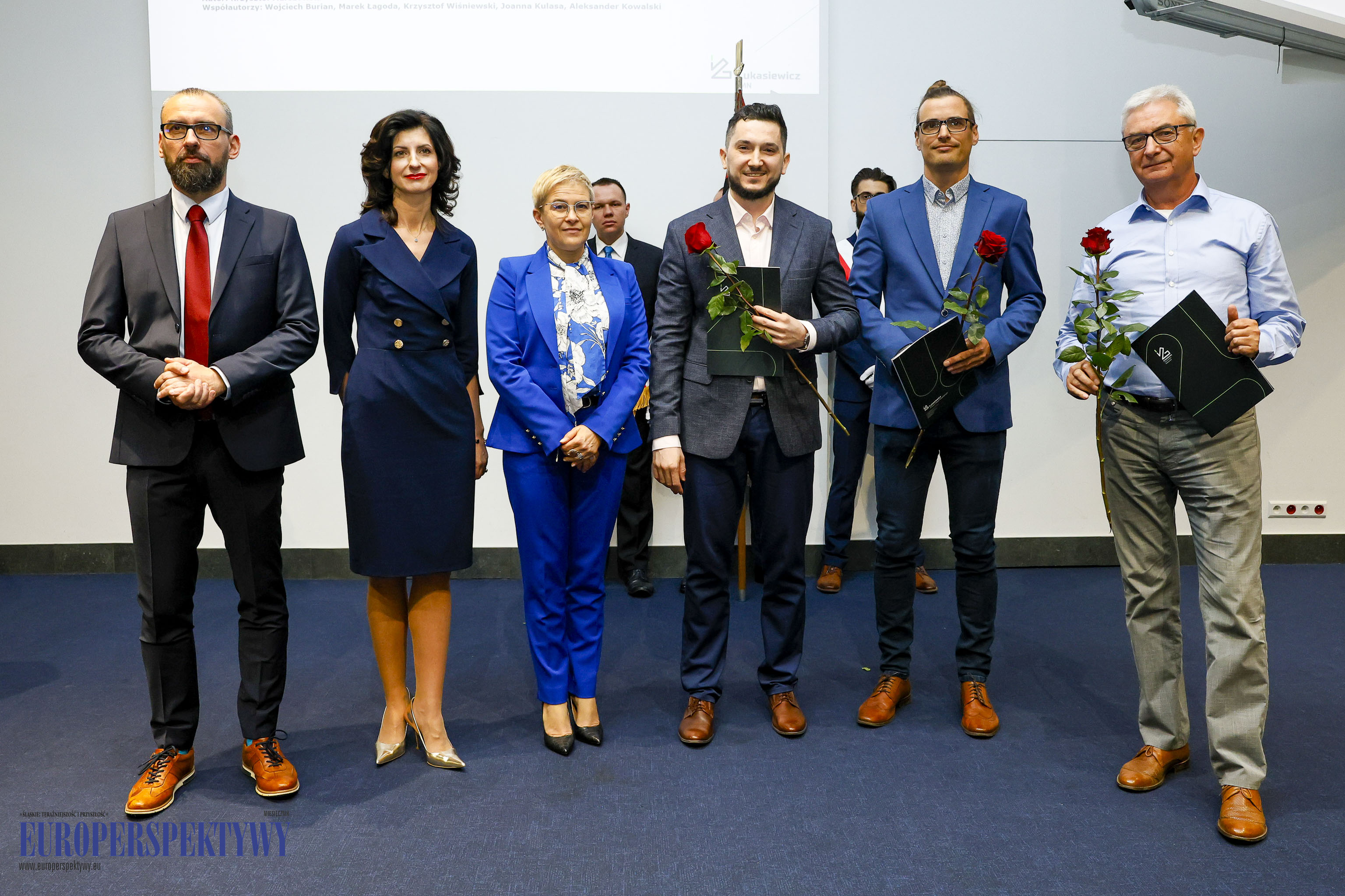 _MG_7552 Europerspektywy Łukasiewicz IMN: Dzień Hutnika 2024