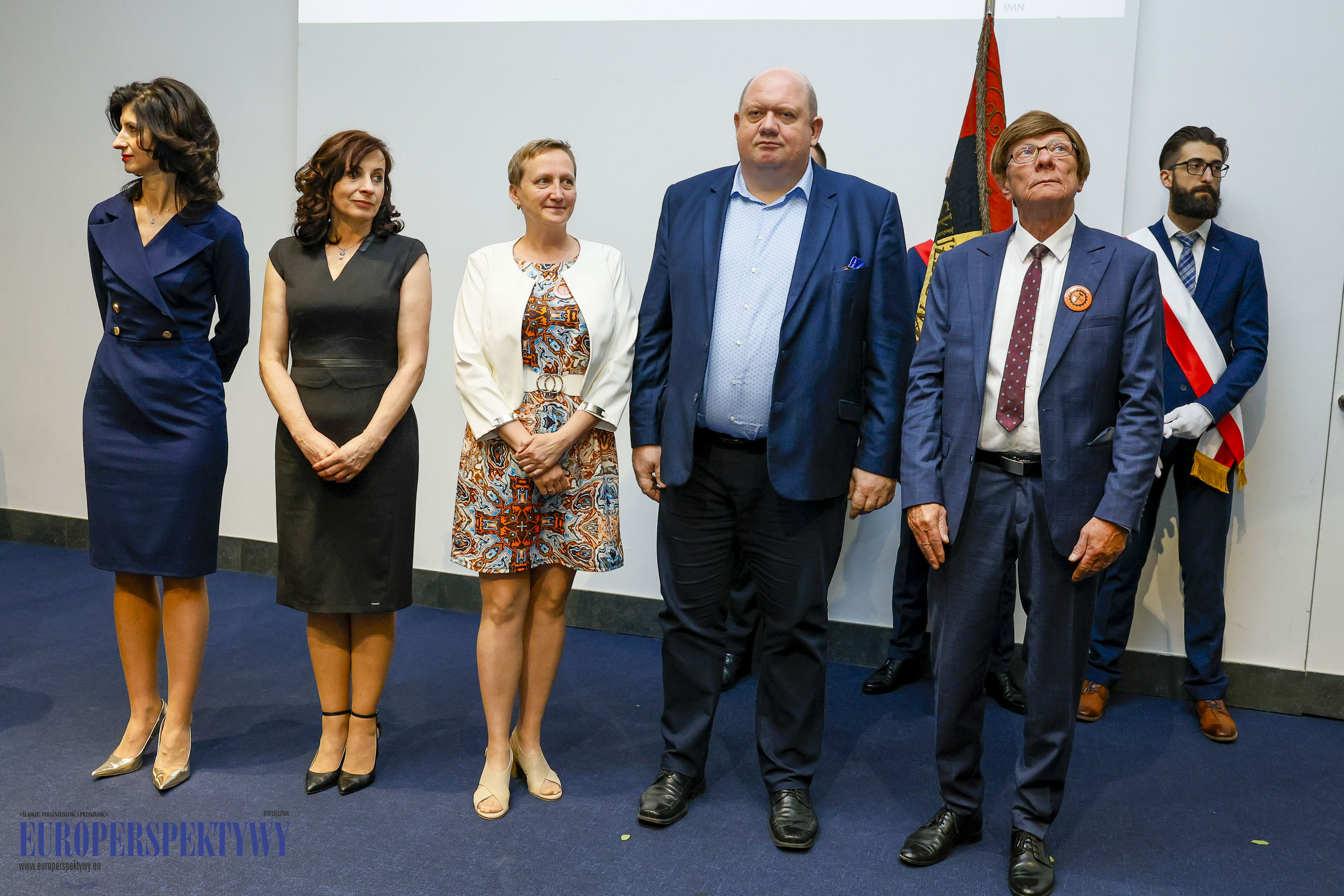 _MG_7574 Europerspektywy Łukasiewicz IMN: Dzień Hutnika 2024