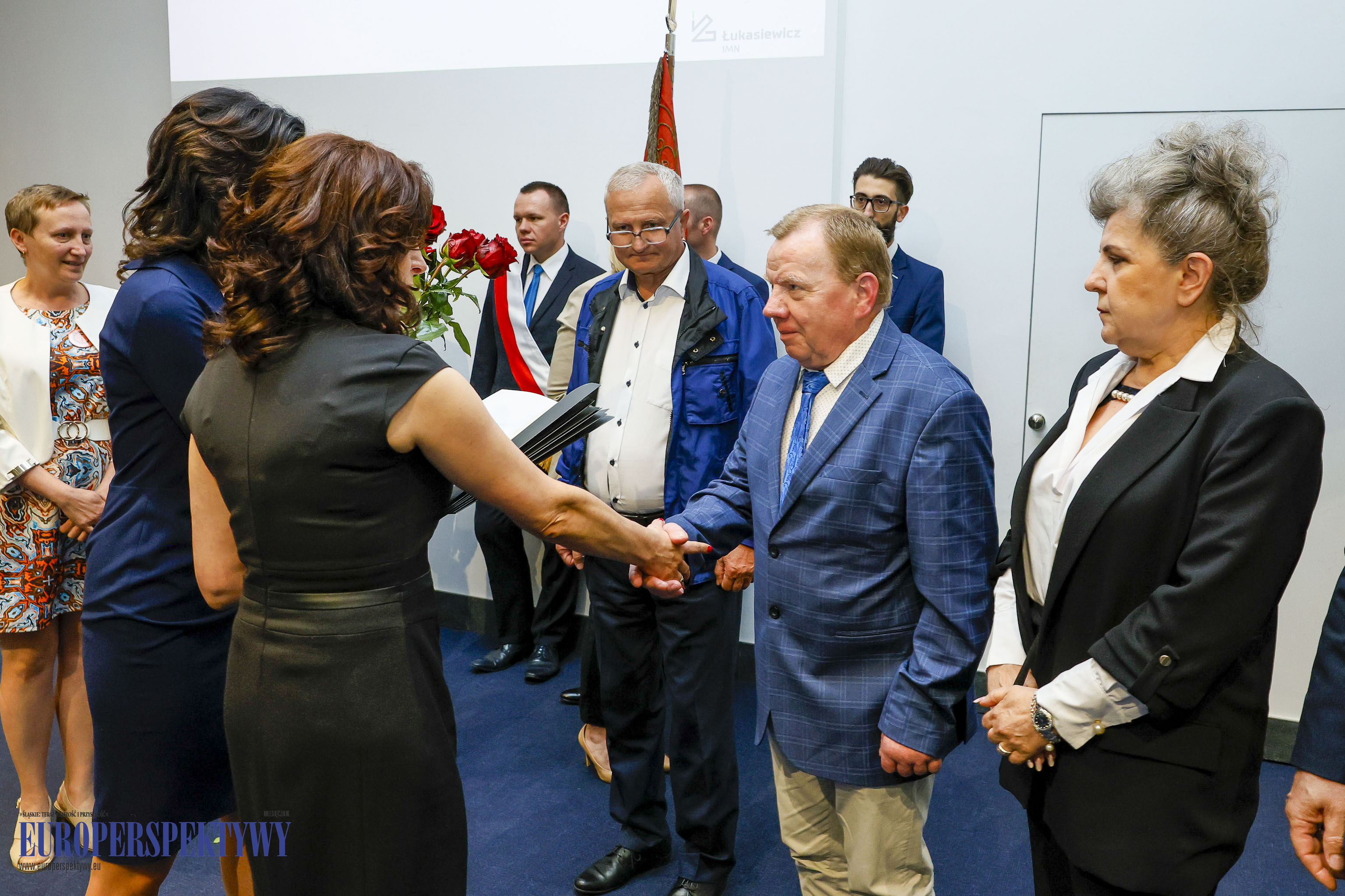 _MG_7576 Europerspektywy Łukasiewicz IMN: Dzień Hutnika 2024