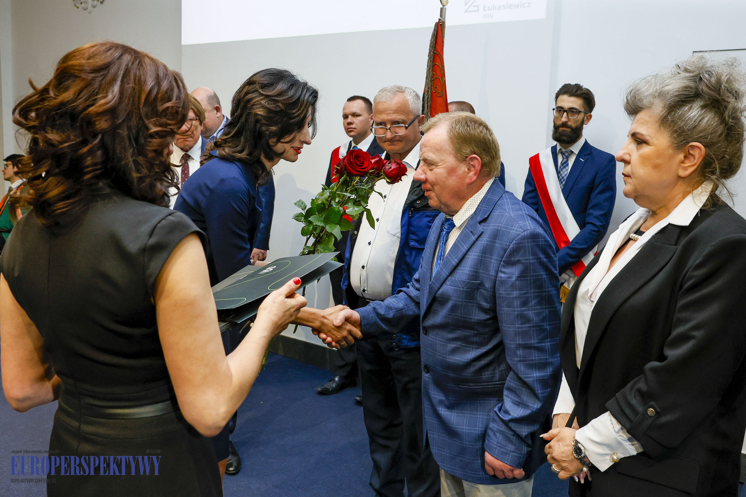 _MG_7582 Europerspektywy Łukasiewicz IMN: Dzień Hutnika 2024