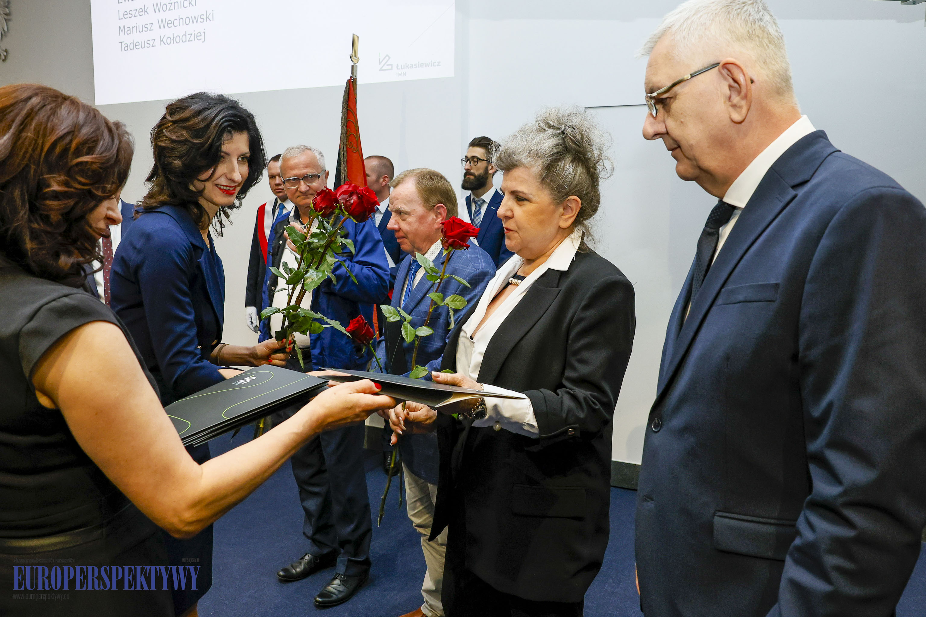 _MG_7599 Europerspektywy Łukasiewicz IMN: Dzień Hutnika 2024