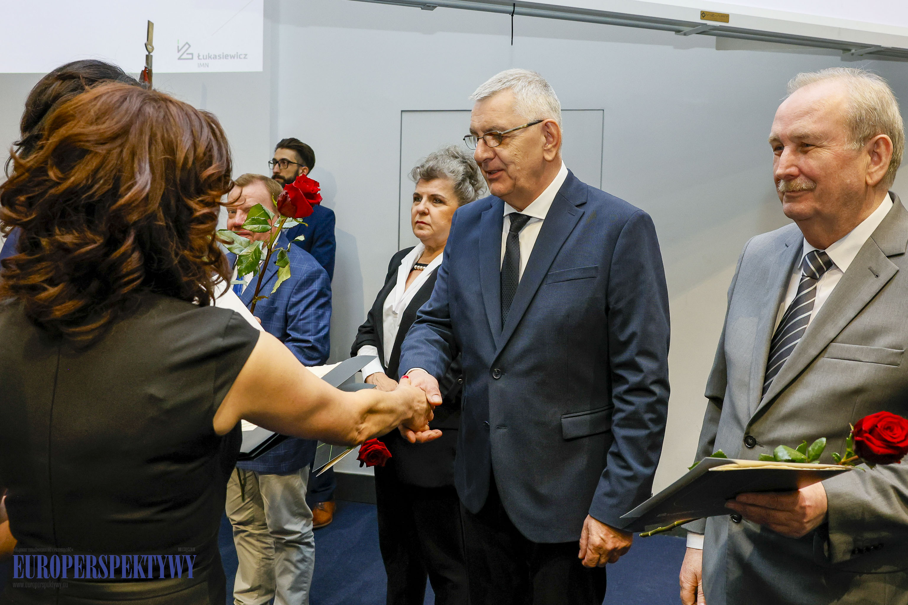 _MG_7620 Europerspektywy Łukasiewicz IMN: Dzień Hutnika 2024