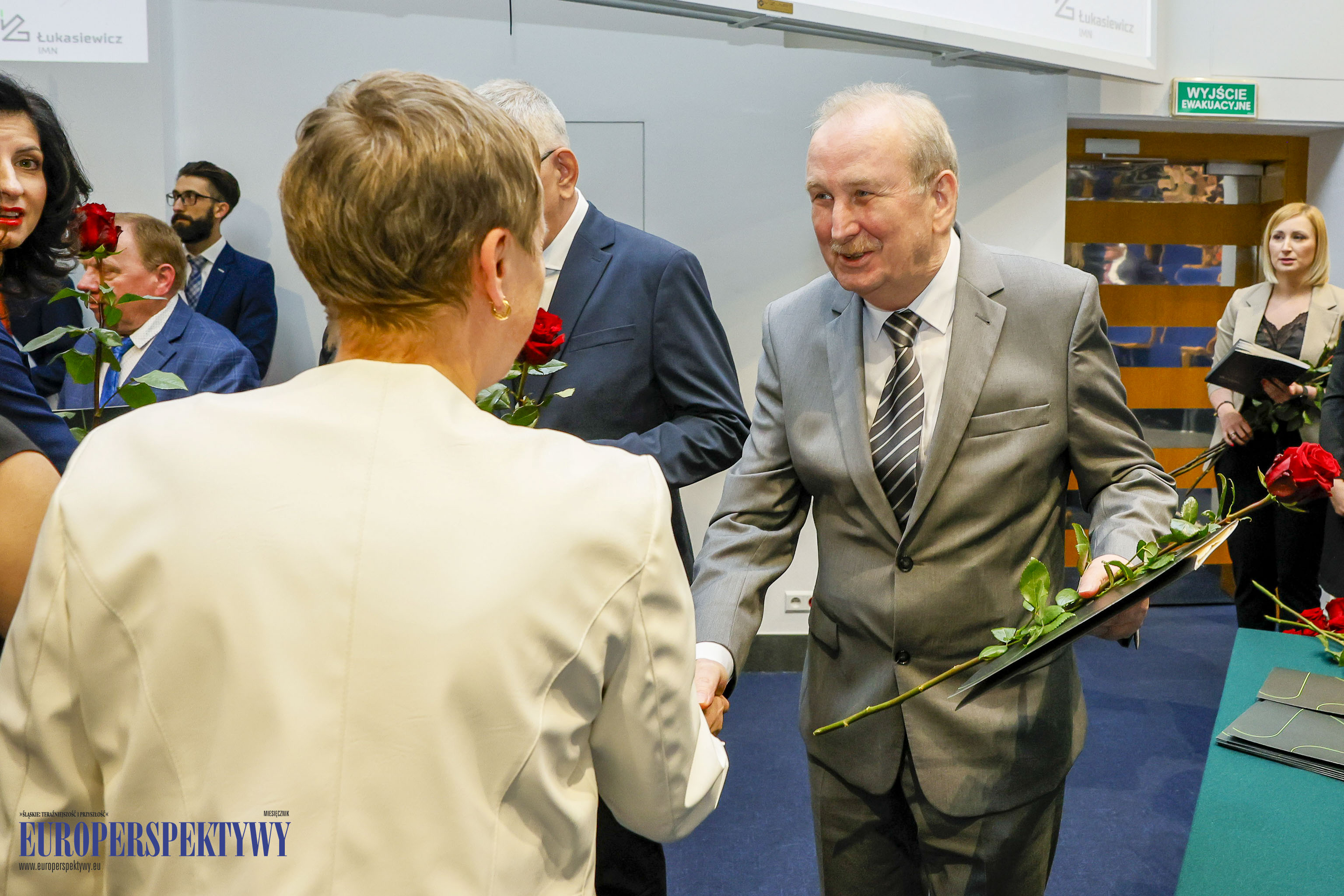 _MG_7623 Europerspektywy Łukasiewicz IMN: Dzień Hutnika 2024