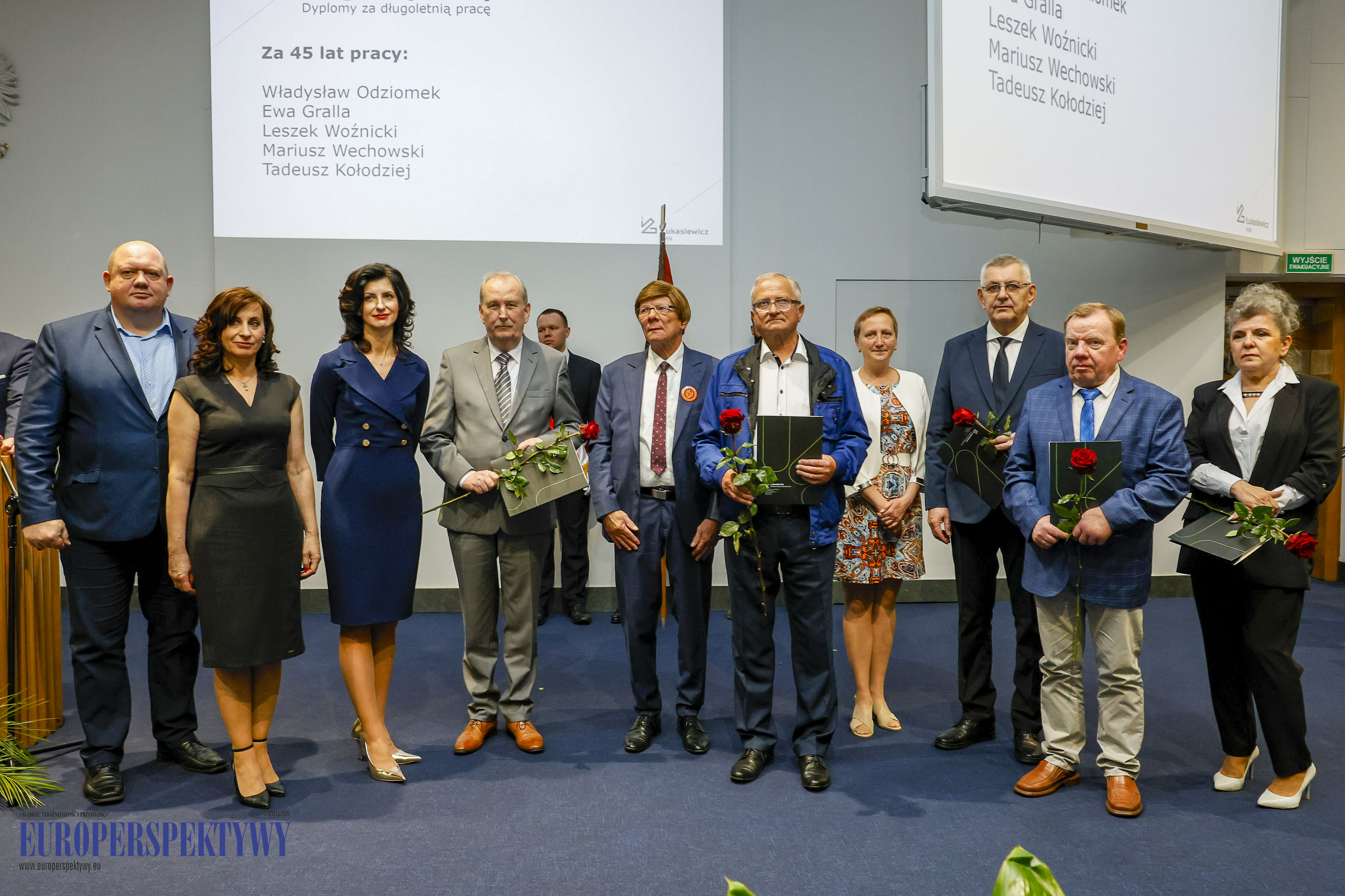 _MG_7626 Europerspektywy Łukasiewicz IMN: Dzień Hutnika 2024