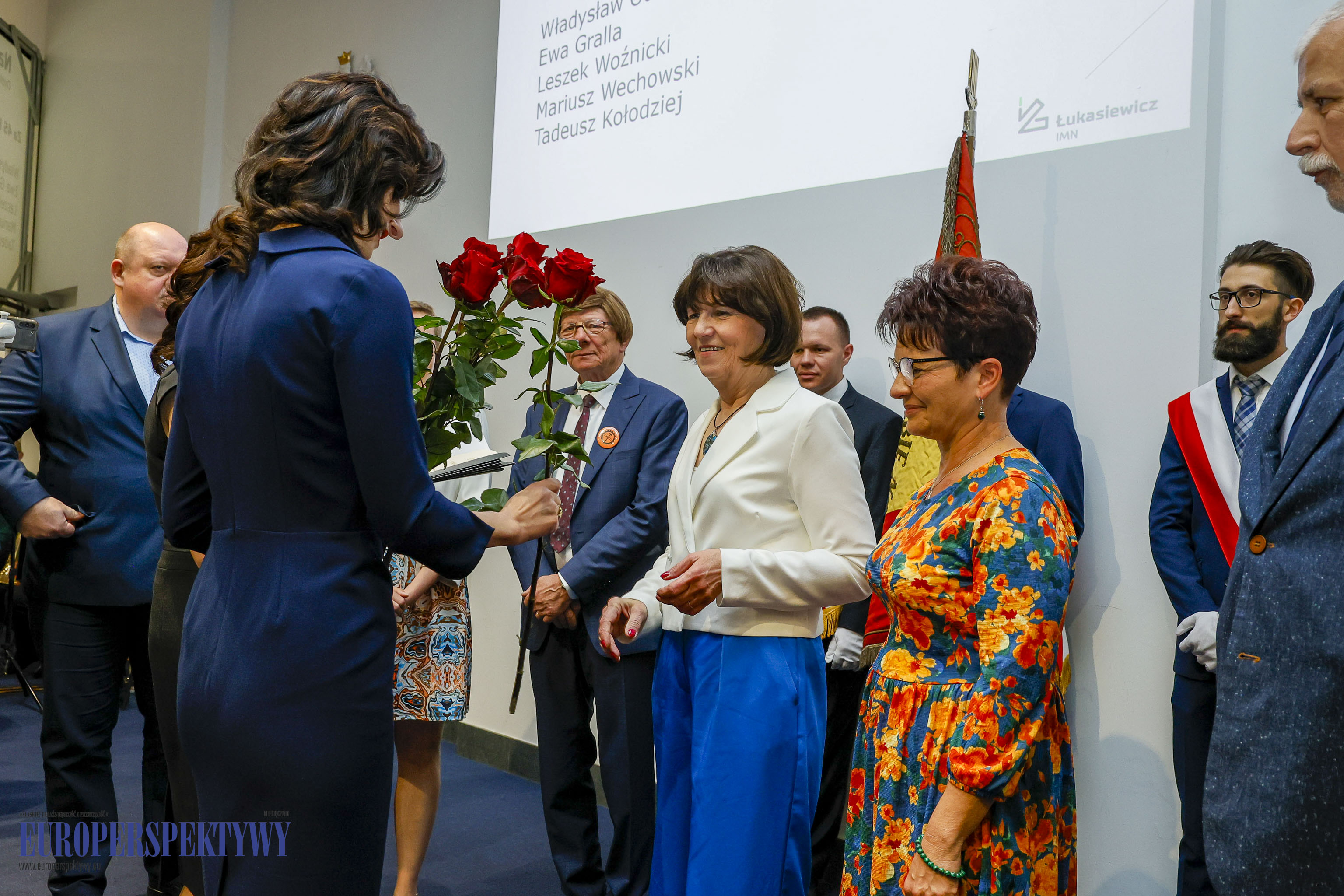 _MG_7651 Europerspektywy Łukasiewicz IMN: Dzień Hutnika 2024