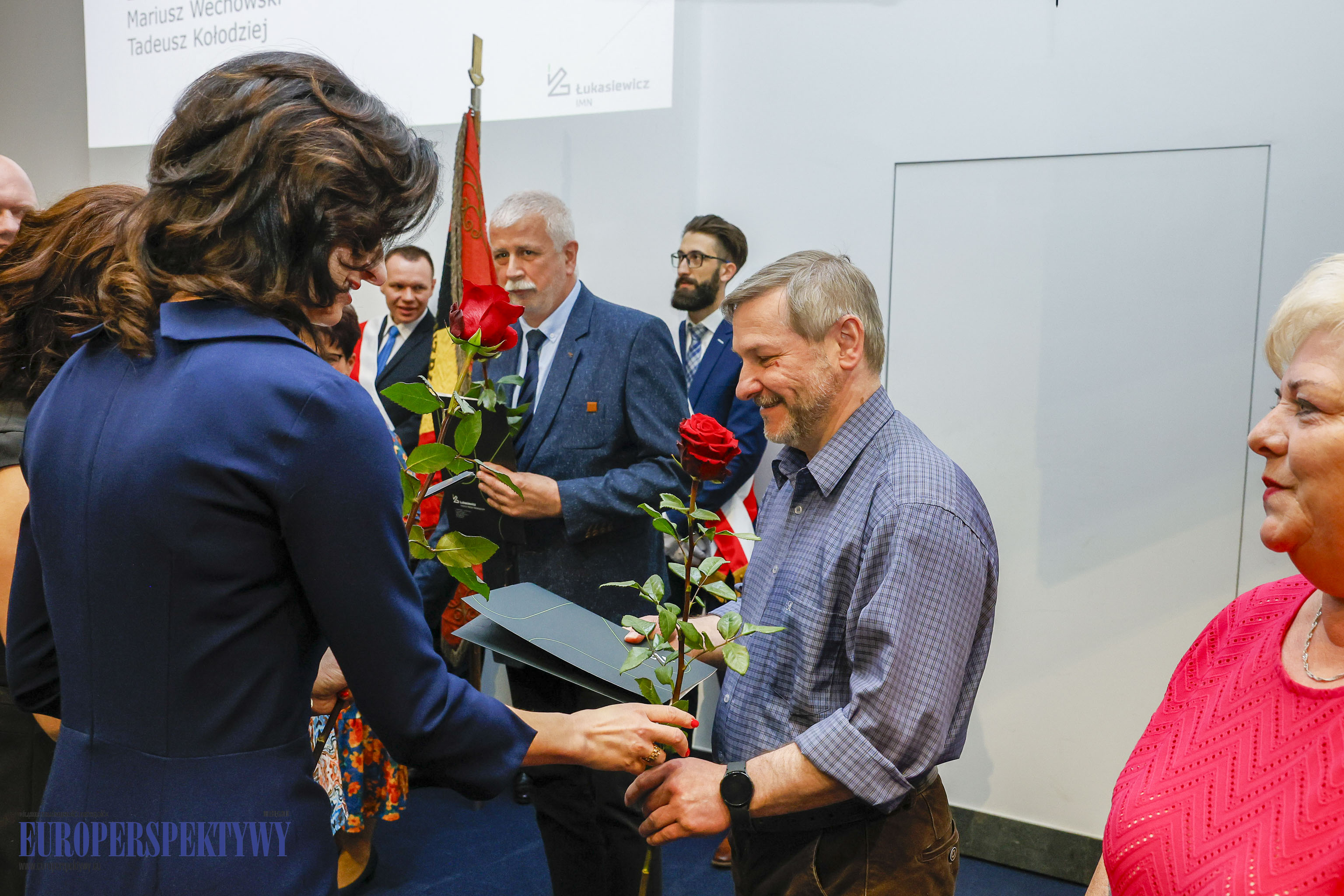 _MG_7693 Europerspektywy Łukasiewicz IMN: Dzień Hutnika 2024