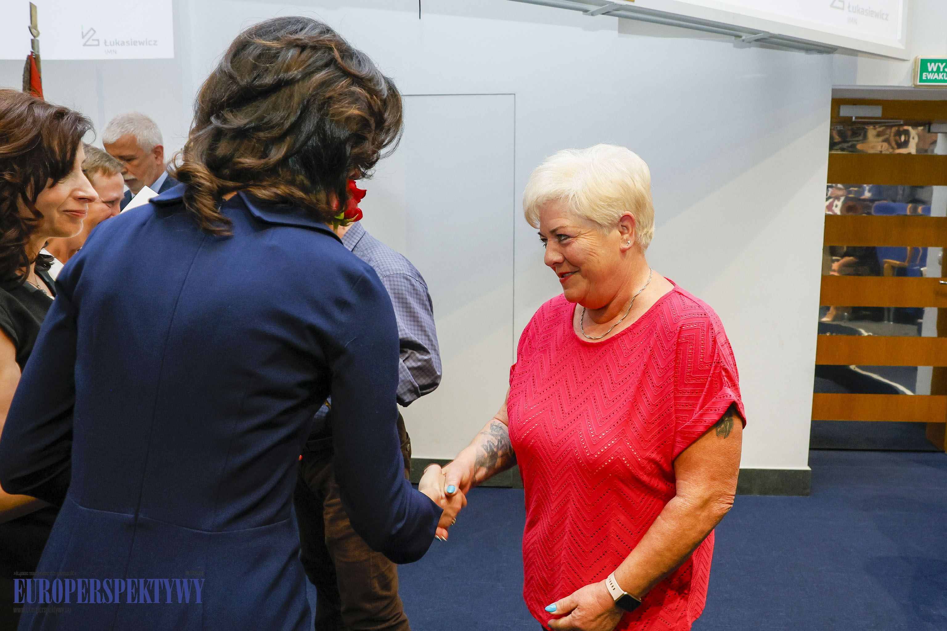 _MG_7695 Europerspektywy Łukasiewicz IMN: Dzień Hutnika 2024