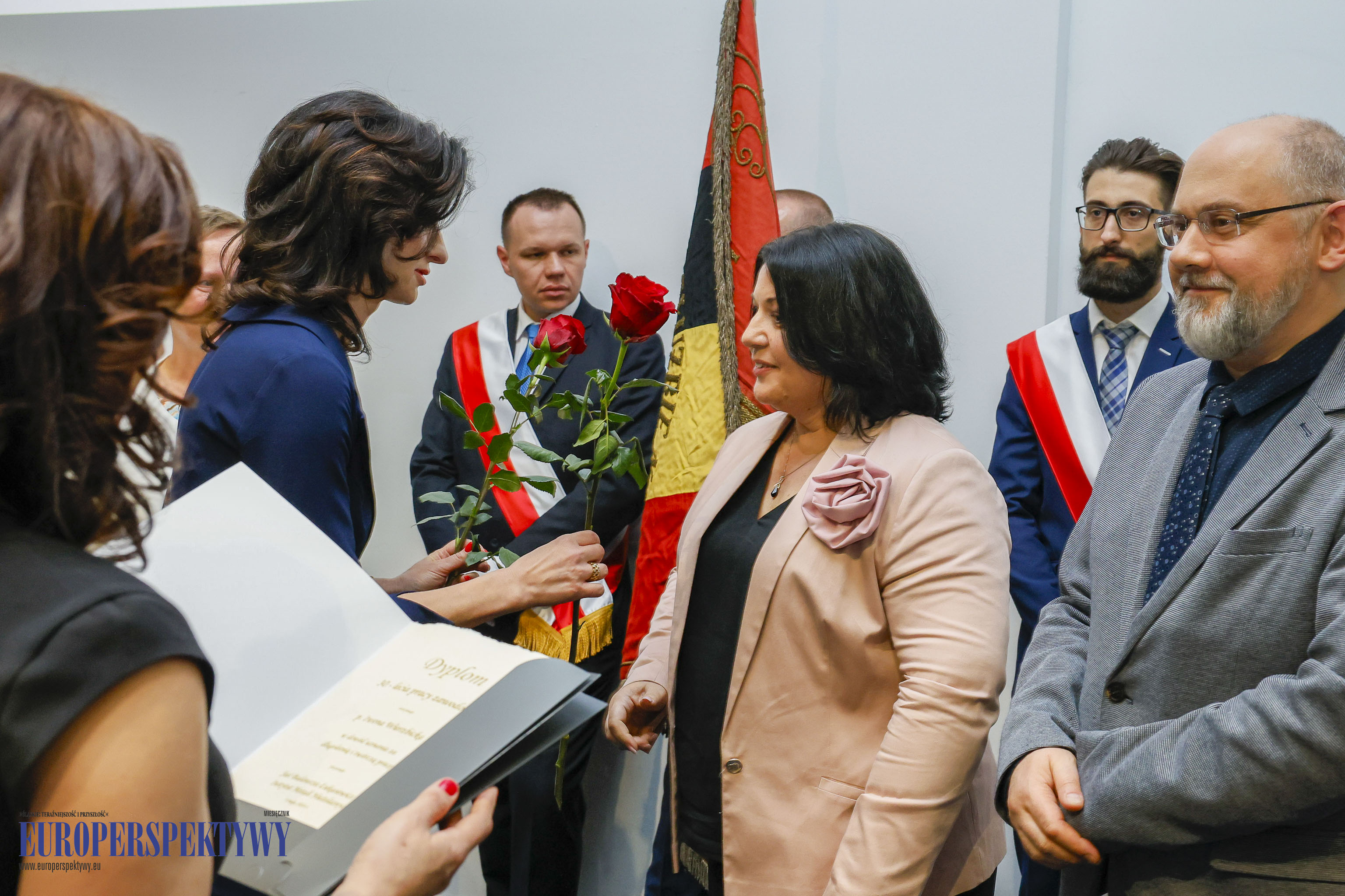 _MG_7718 Europerspektywy Łukasiewicz IMN: Dzień Hutnika 2024