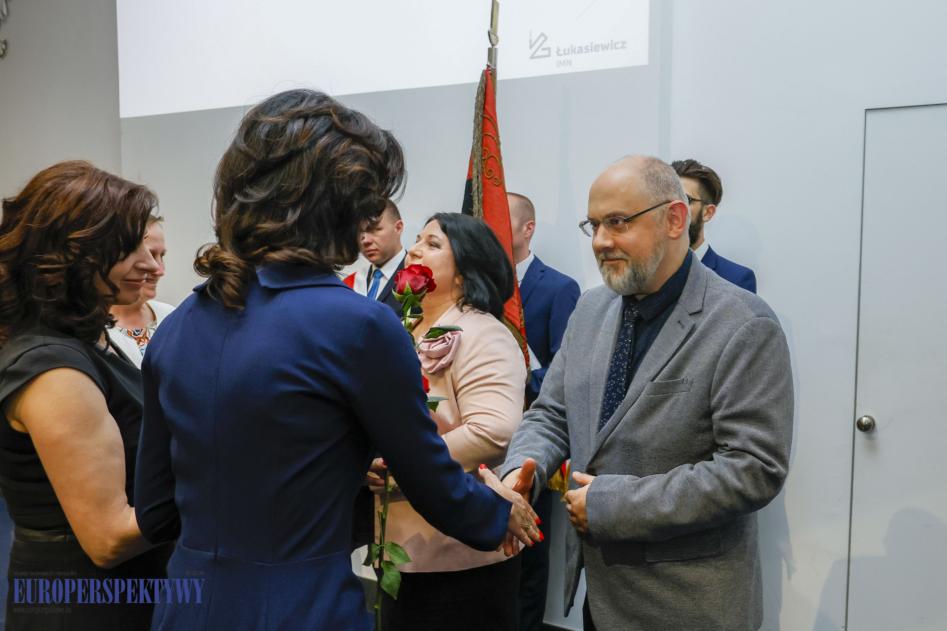 _MG_7730 Europerspektywy Łukasiewicz IMN: Dzień Hutnika 2024