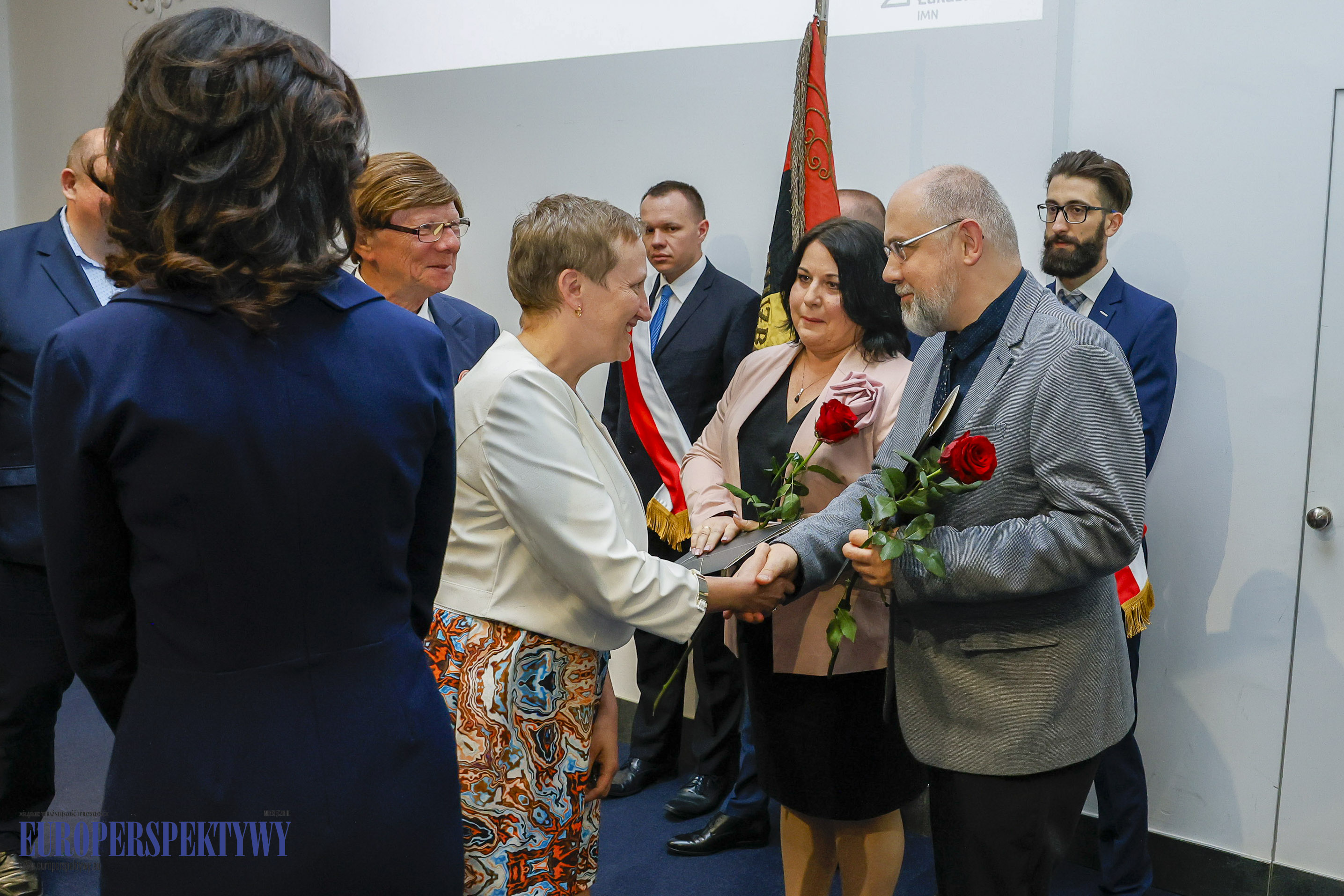 _MG_7740 Europerspektywy Łukasiewicz IMN: Dzień Hutnika 2024