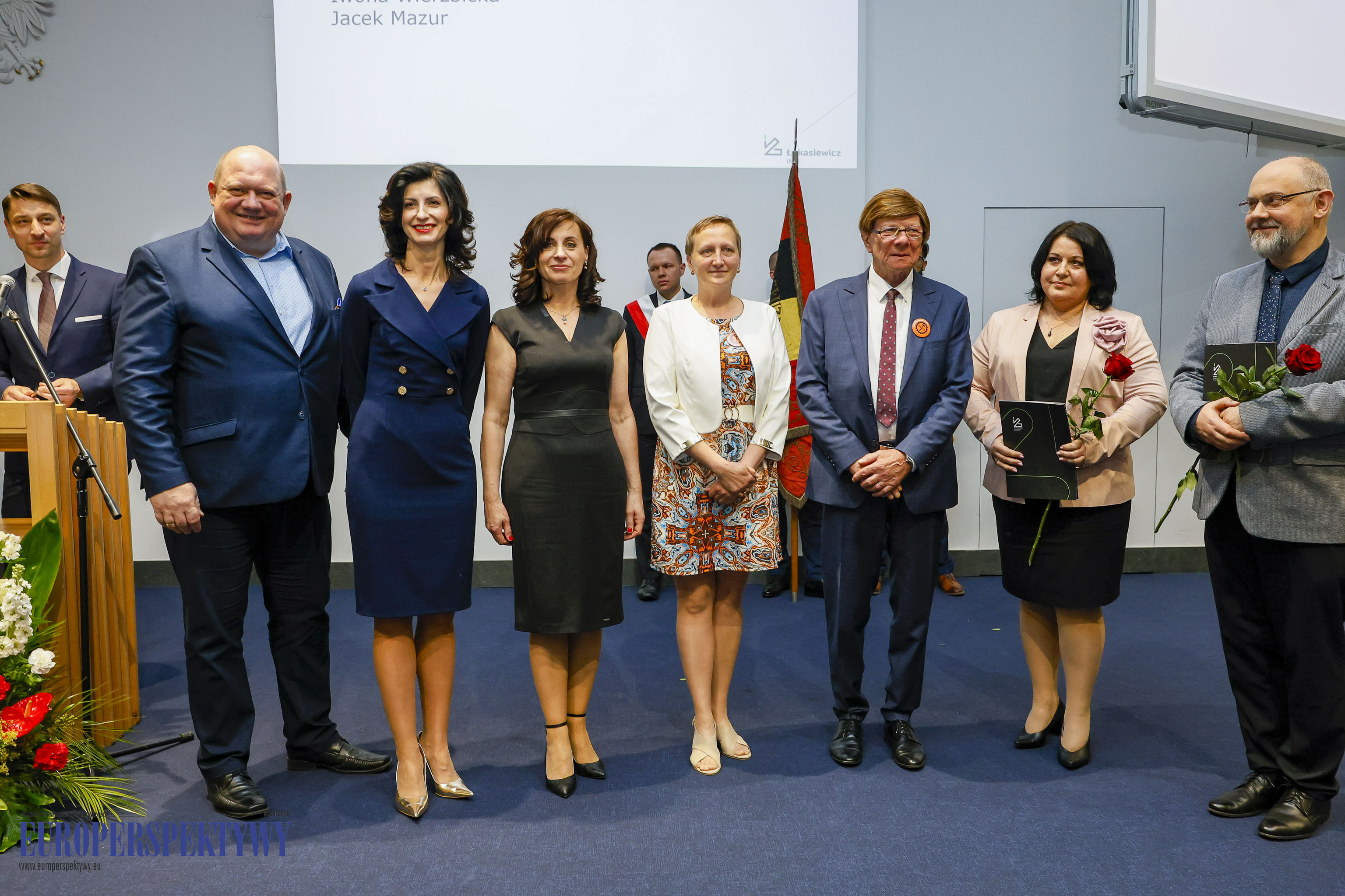 _MG_7752 Europerspektywy Łukasiewicz IMN: Dzień Hutnika 2024