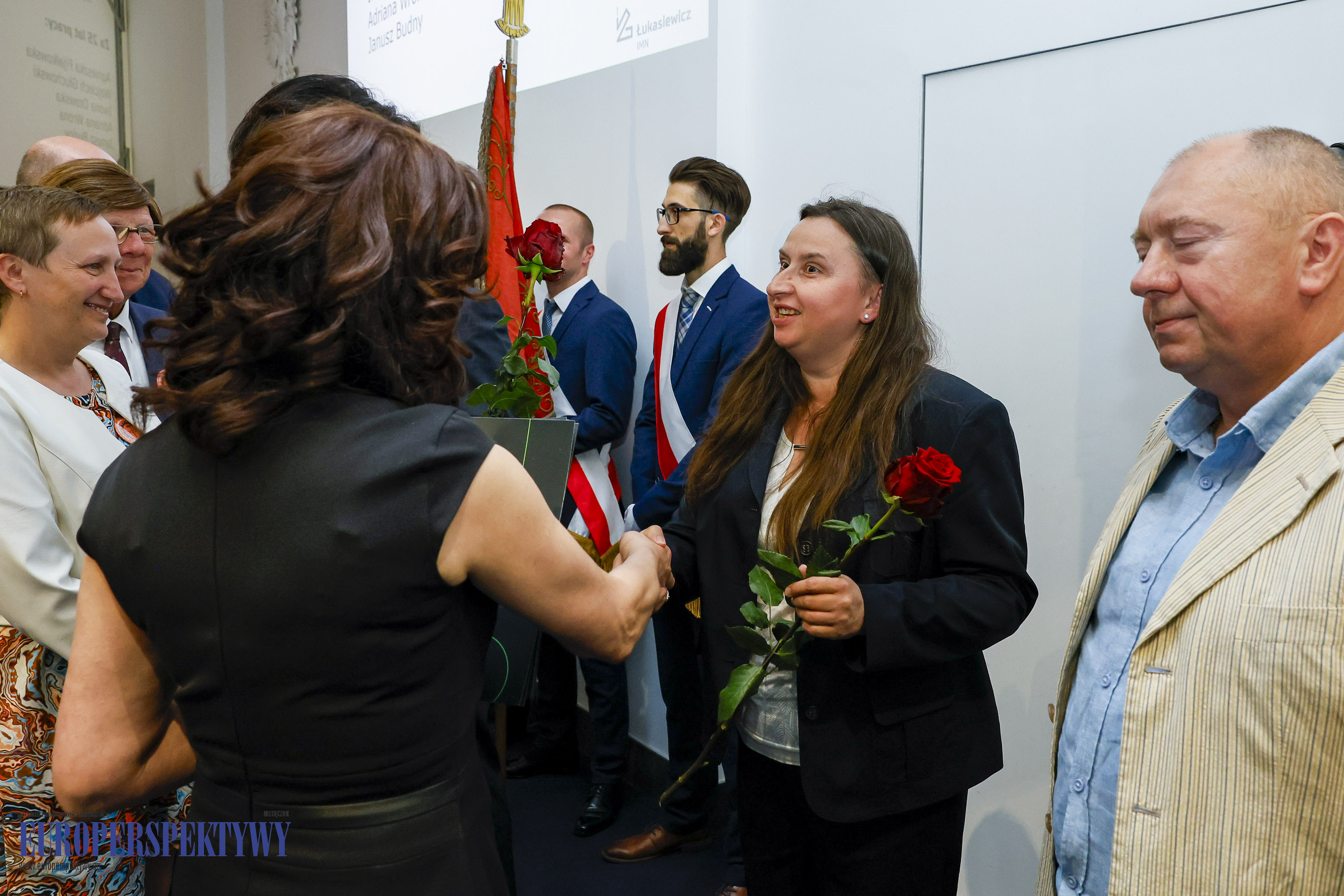 _MG_7809 Europerspektywy Łukasiewicz IMN: Dzień Hutnika 2024