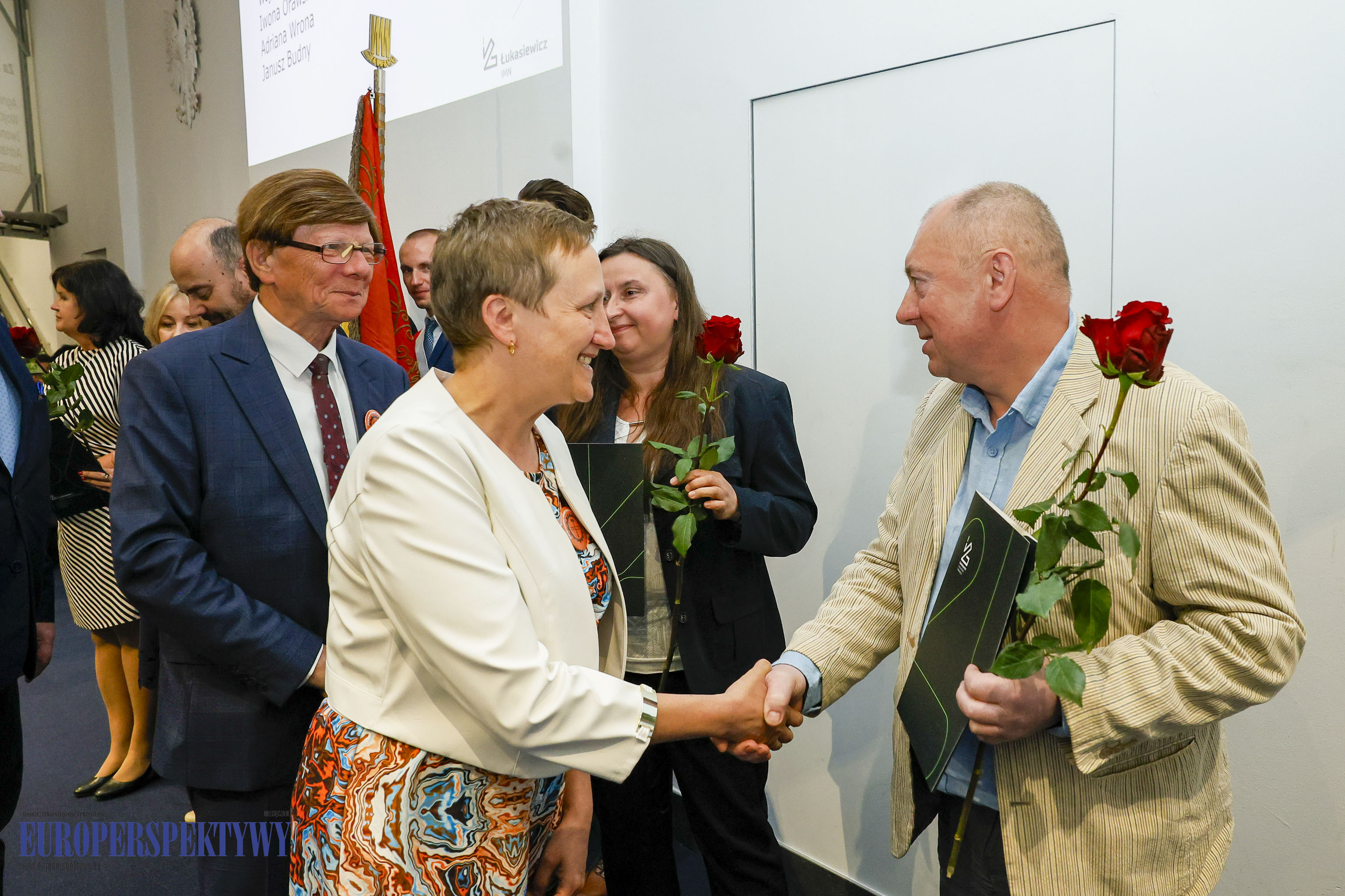 _MG_7830 Europerspektywy Łukasiewicz IMN: Dzień Hutnika 2024