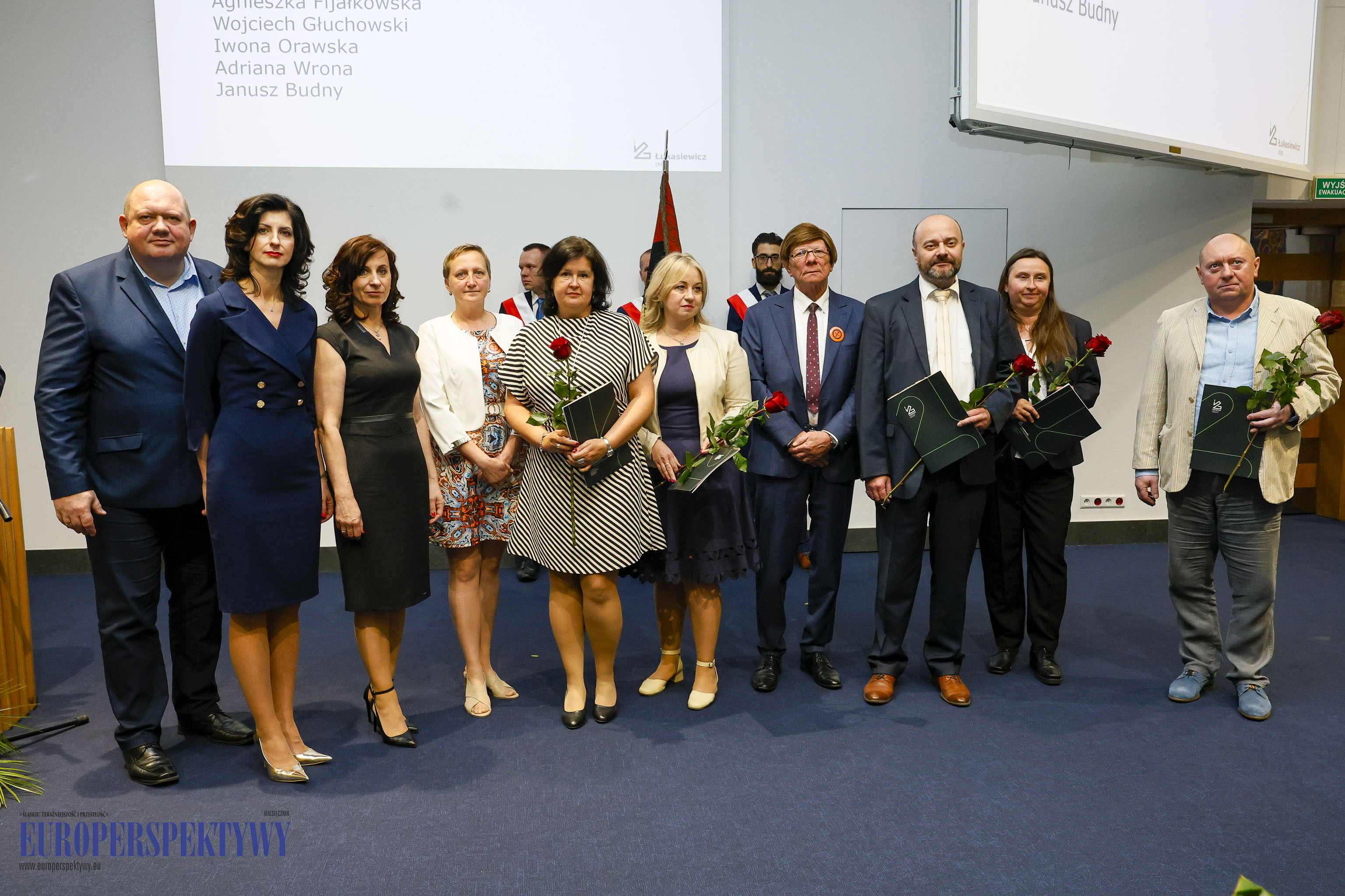 _MG_7833 Europerspektywy Łukasiewicz IMN: Dzień Hutnika 2024