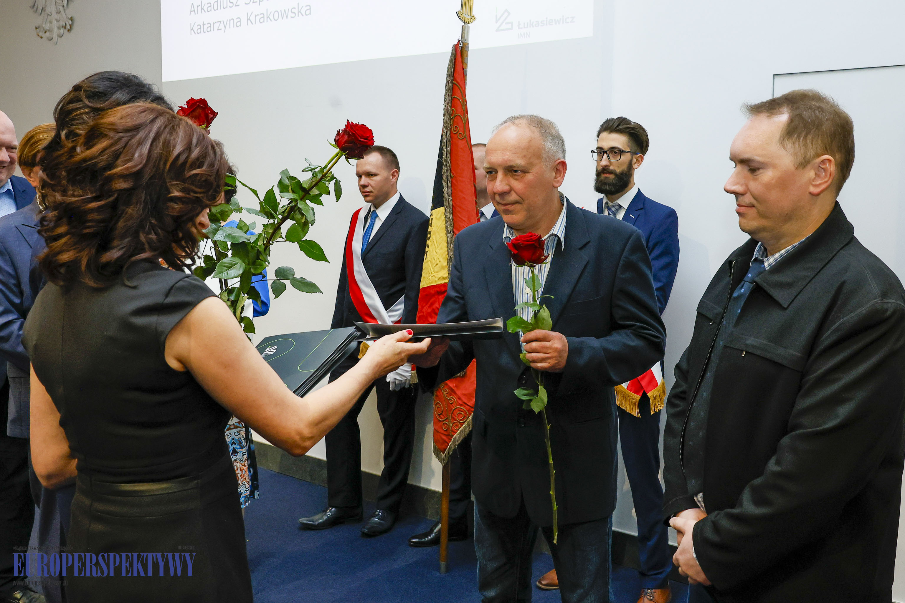 _MG_7867 Europerspektywy Łukasiewicz IMN: Dzień Hutnika 2024