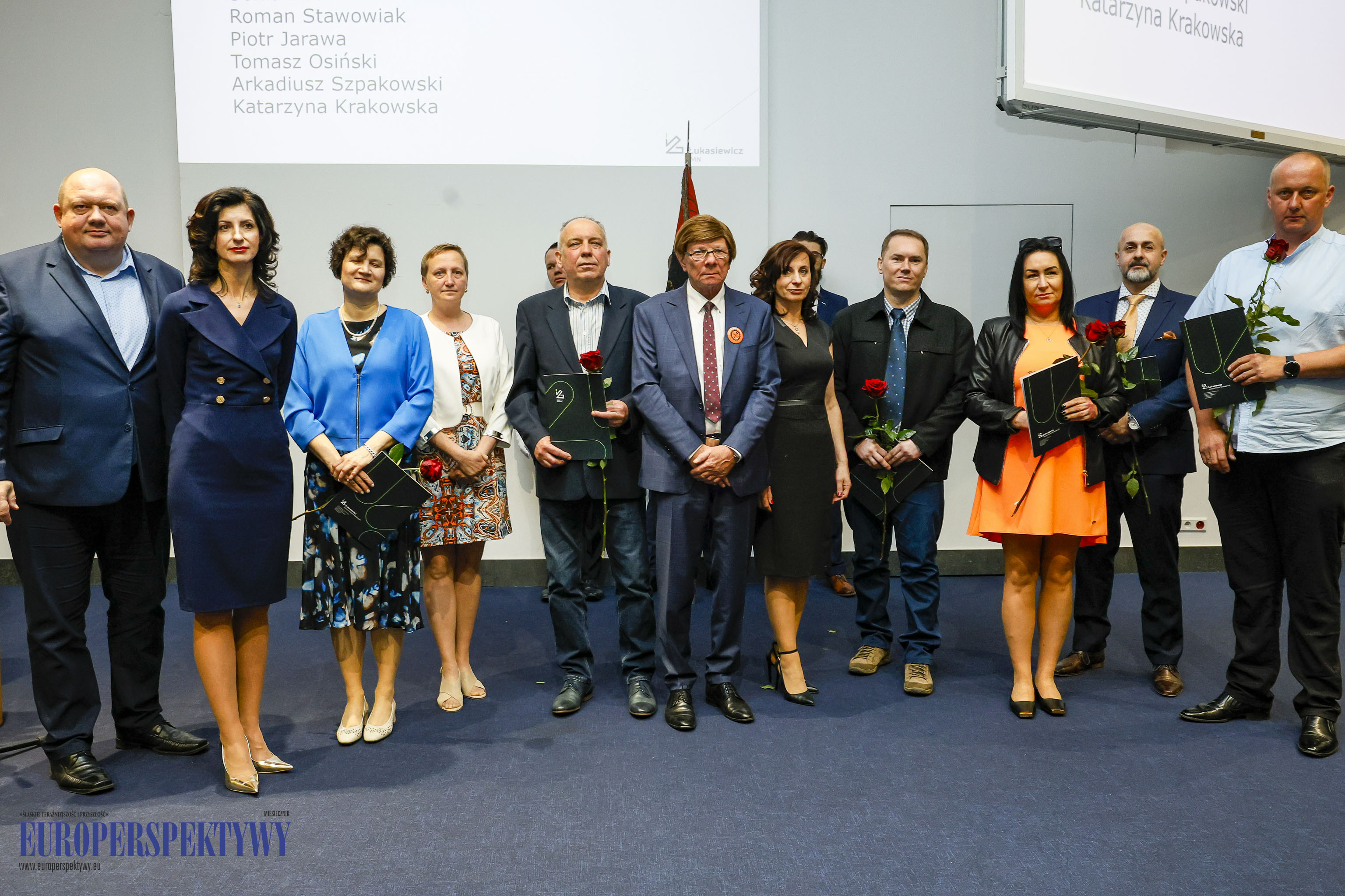 _MG_7905 Europerspektywy Łukasiewicz IMN: Dzień Hutnika 2024