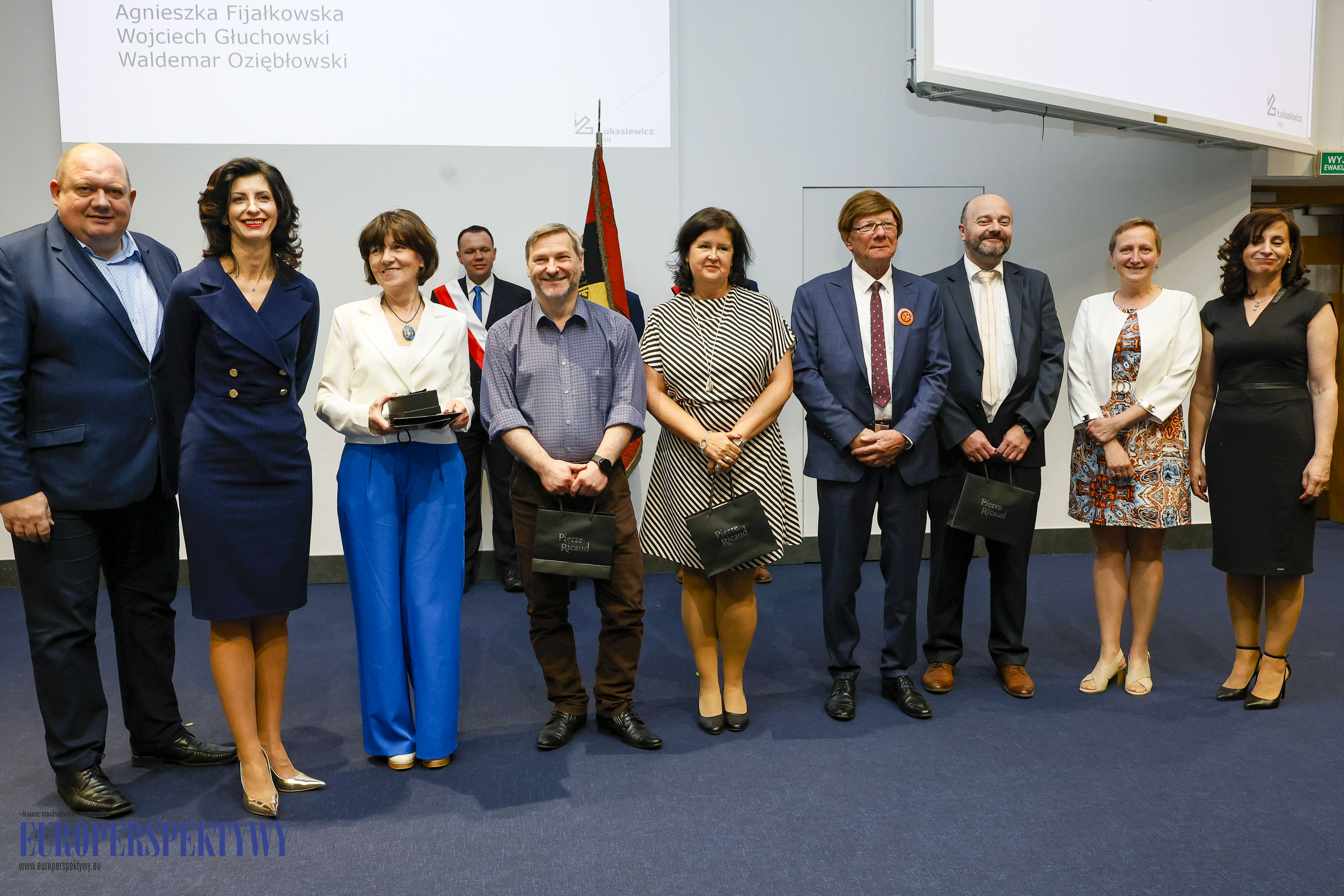 _MG_7968 Europerspektywy Łukasiewicz IMN: Dzień Hutnika 2024