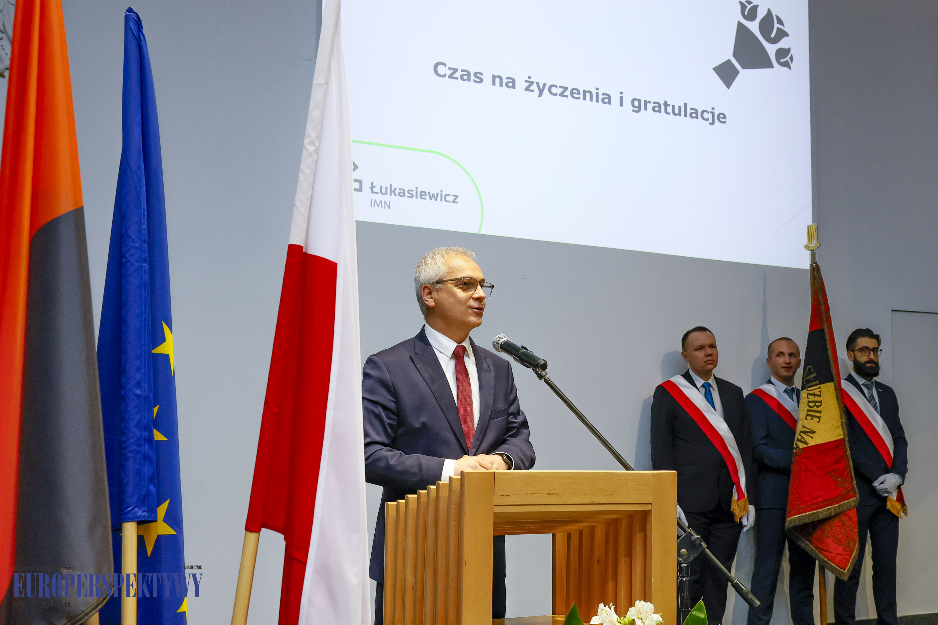 _MG_8009 Europerspektywy Łukasiewicz IMN: Dzień Hutnika 2024