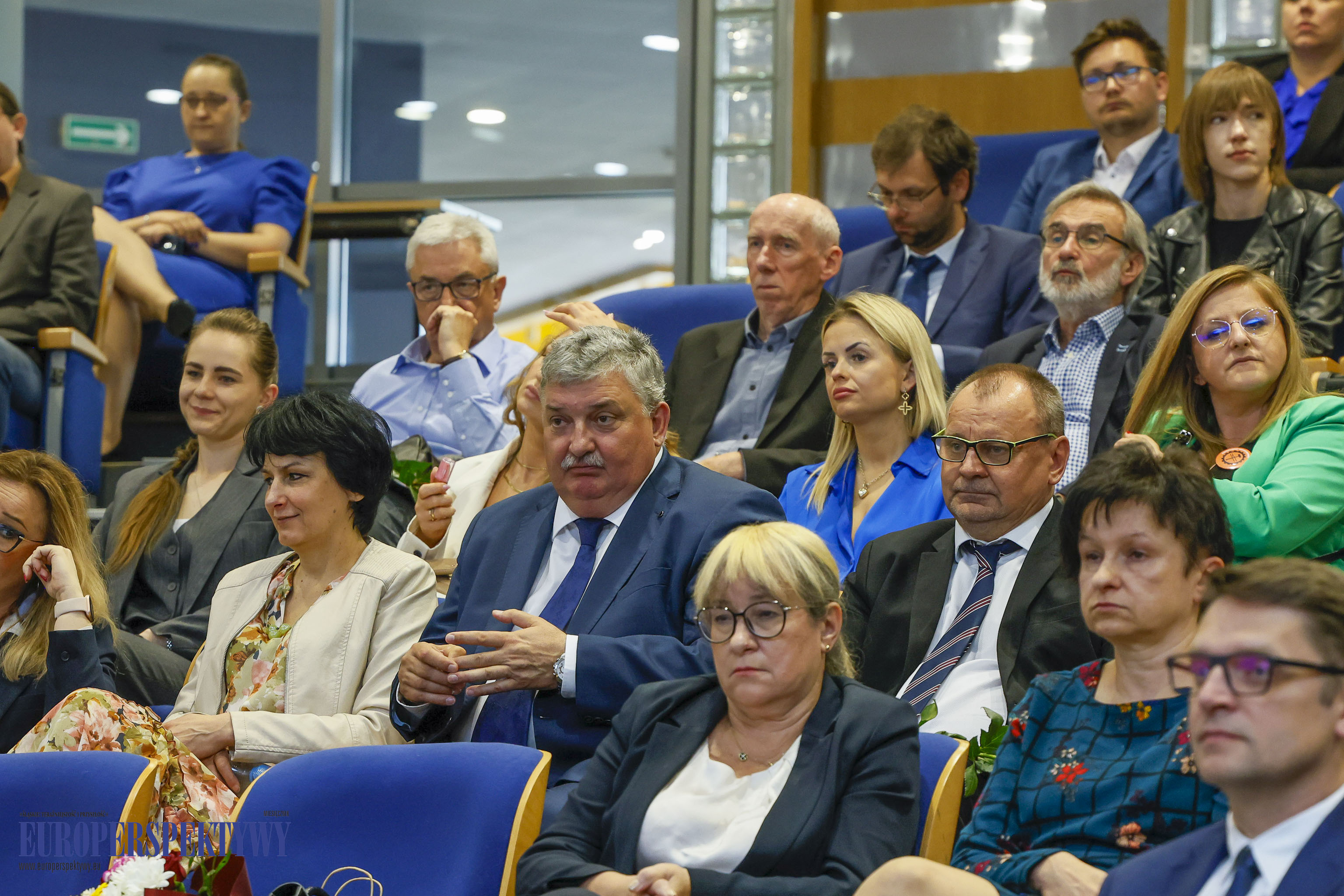 _MG_8049 Europerspektywy Łukasiewicz IMN: Dzień Hutnika 2024