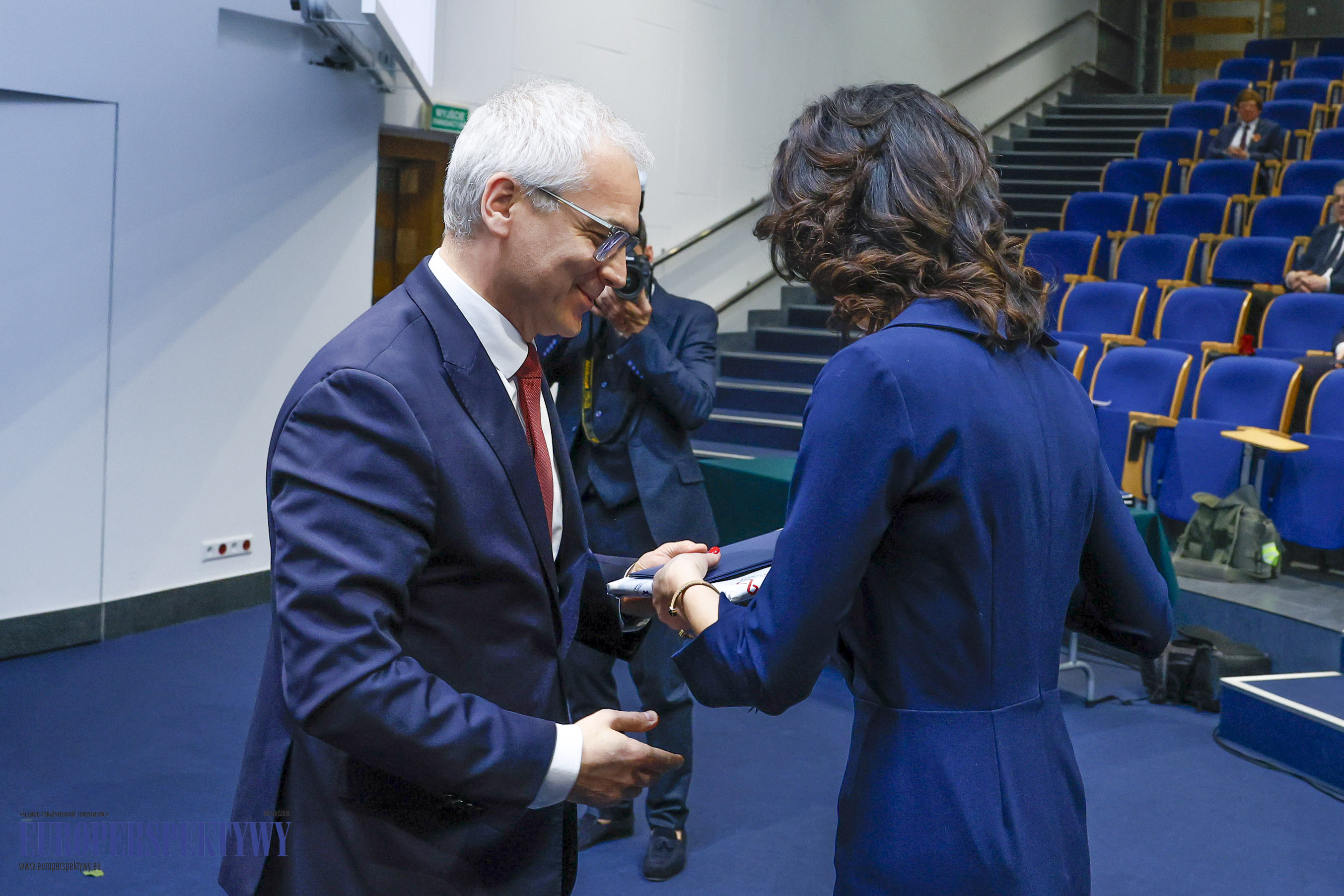 _MG_8062 Europerspektywy Łukasiewicz IMN: Dzień Hutnika 2024