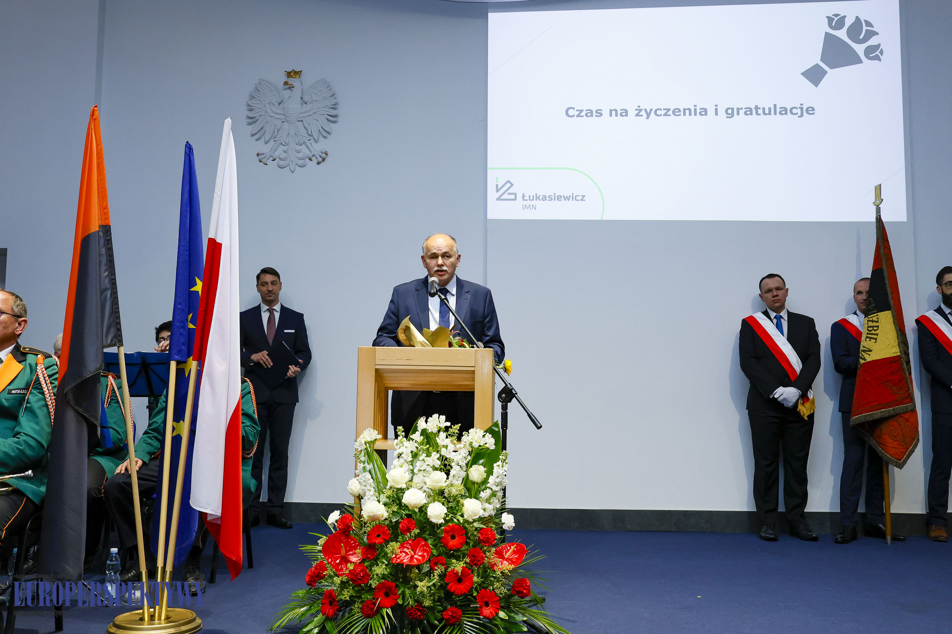 _MG_8073 Europerspektywy Łukasiewicz IMN: Dzień Hutnika 2024