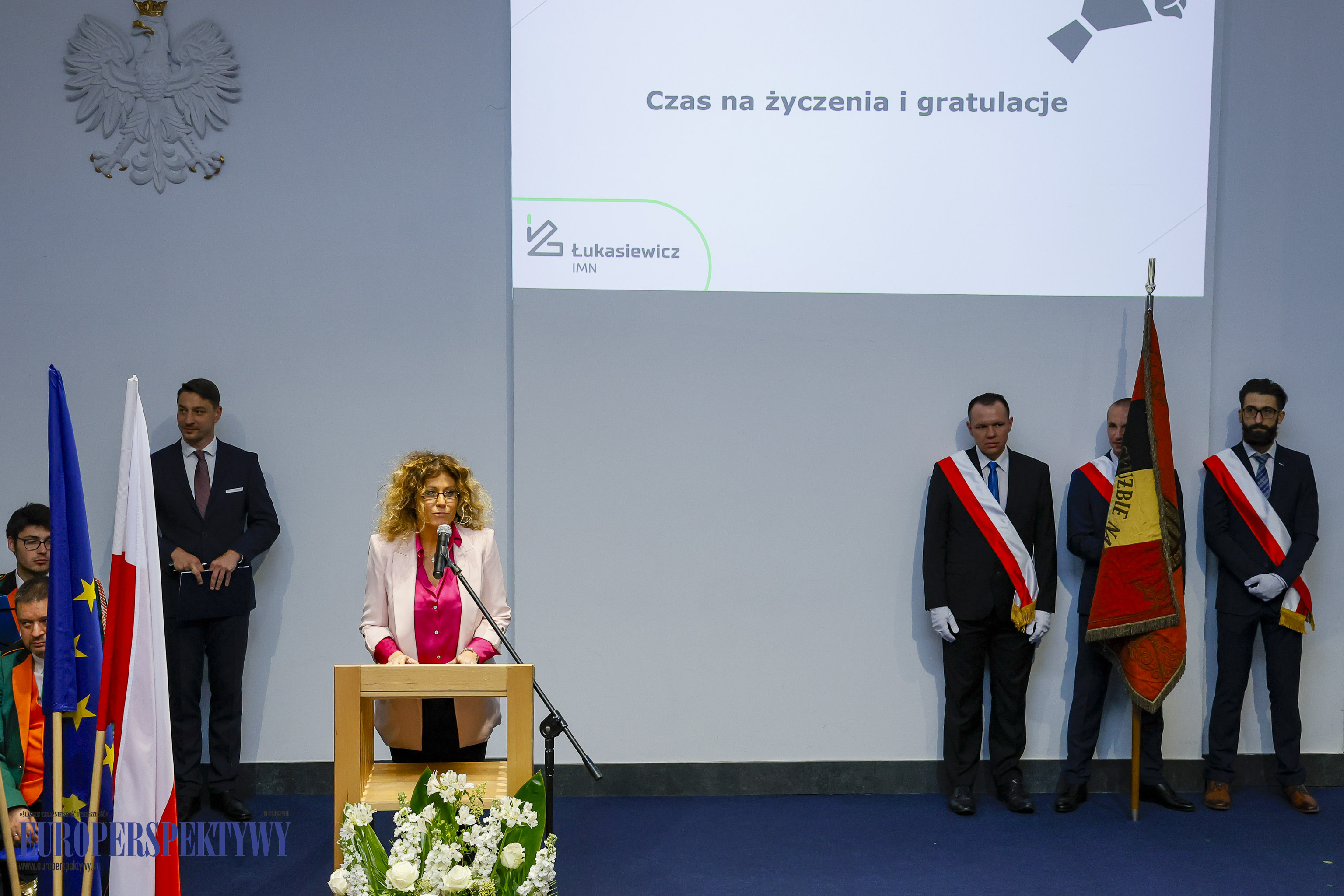 _MG_8124 Europerspektywy Łukasiewicz IMN: Dzień Hutnika 2024