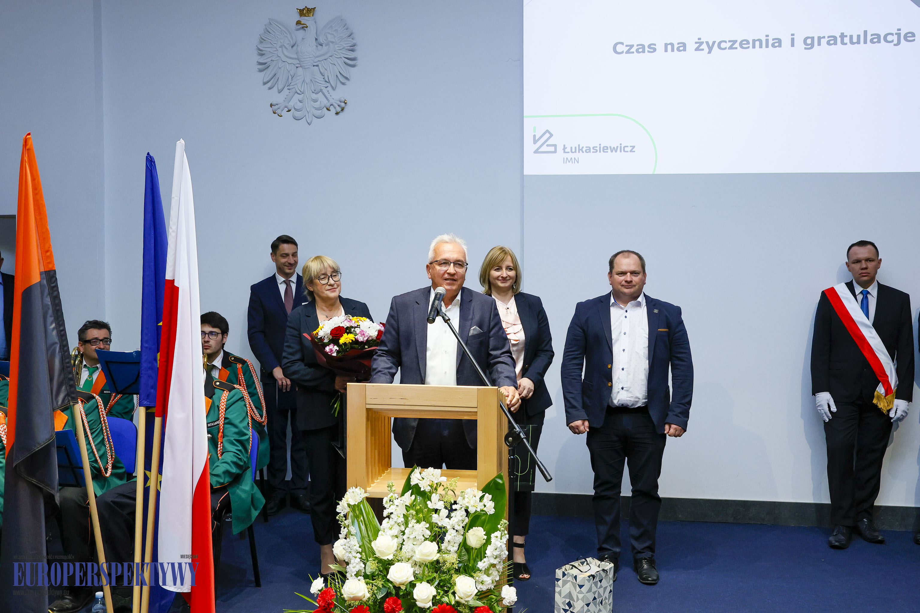 _MG_8154 Europerspektywy Łukasiewicz IMN: Dzień Hutnika 2024