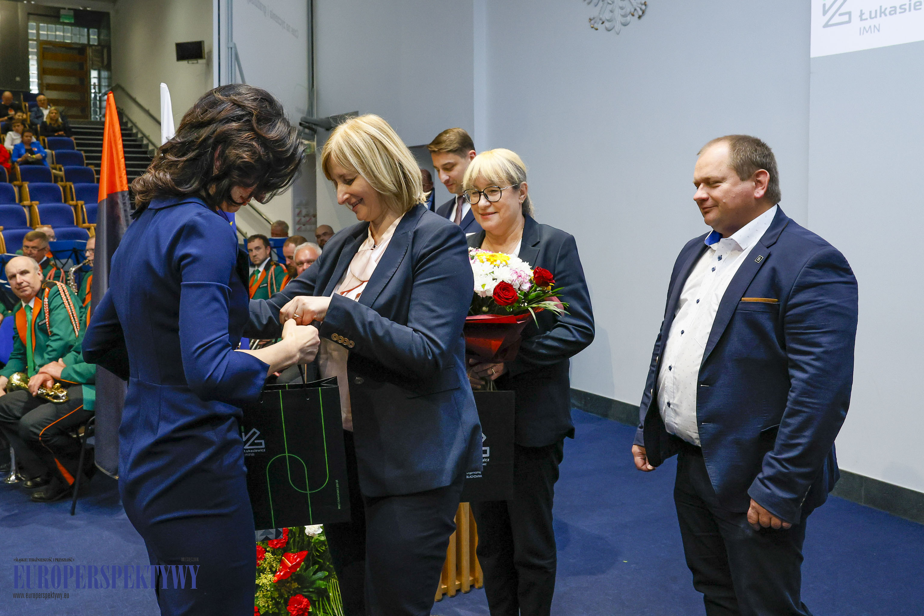 _MG_8183 Europerspektywy Łukasiewicz IMN: Dzień Hutnika 2024