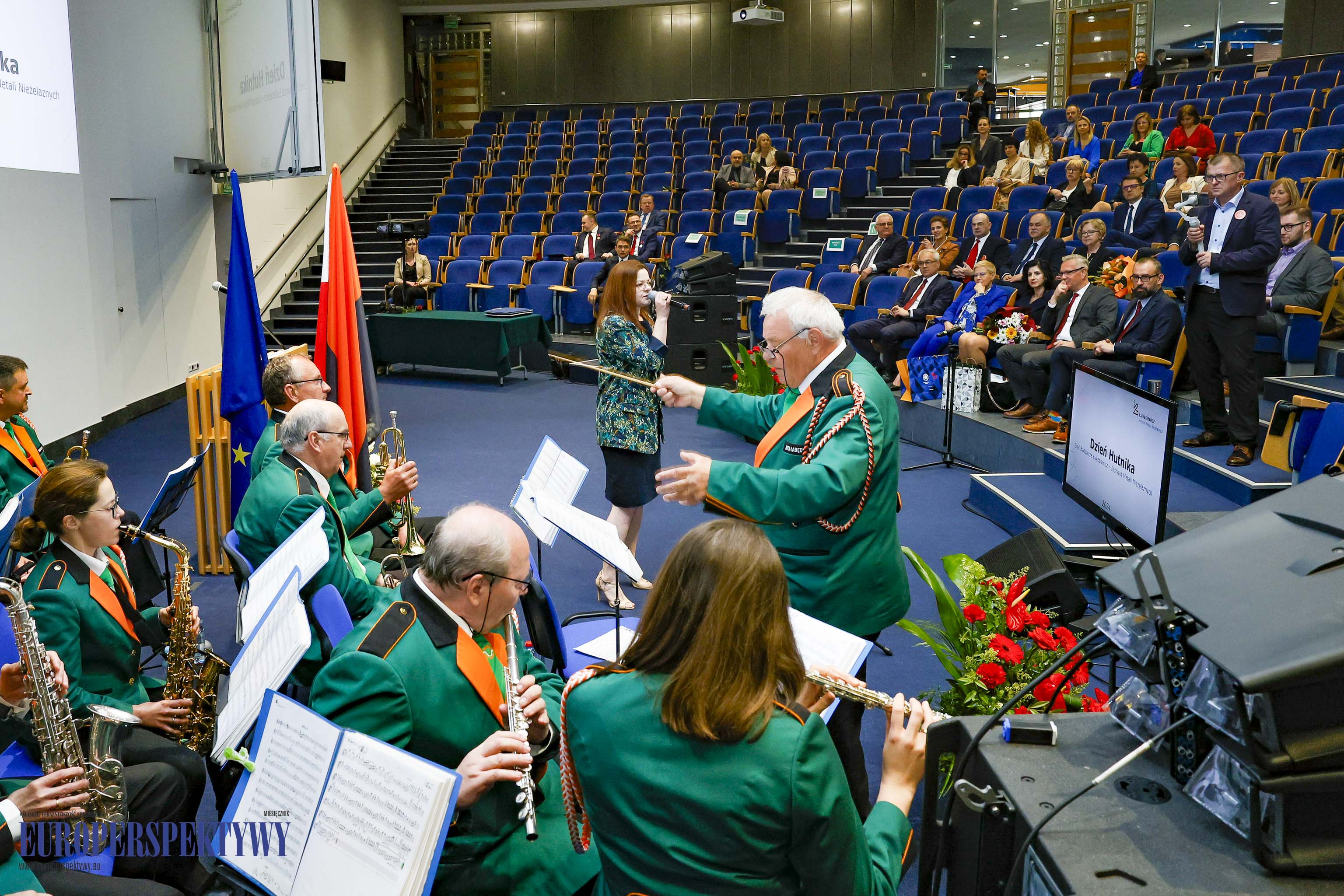 _MG_8280 Europerspektywy Łukasiewicz IMN: Dzień Hutnika 2024