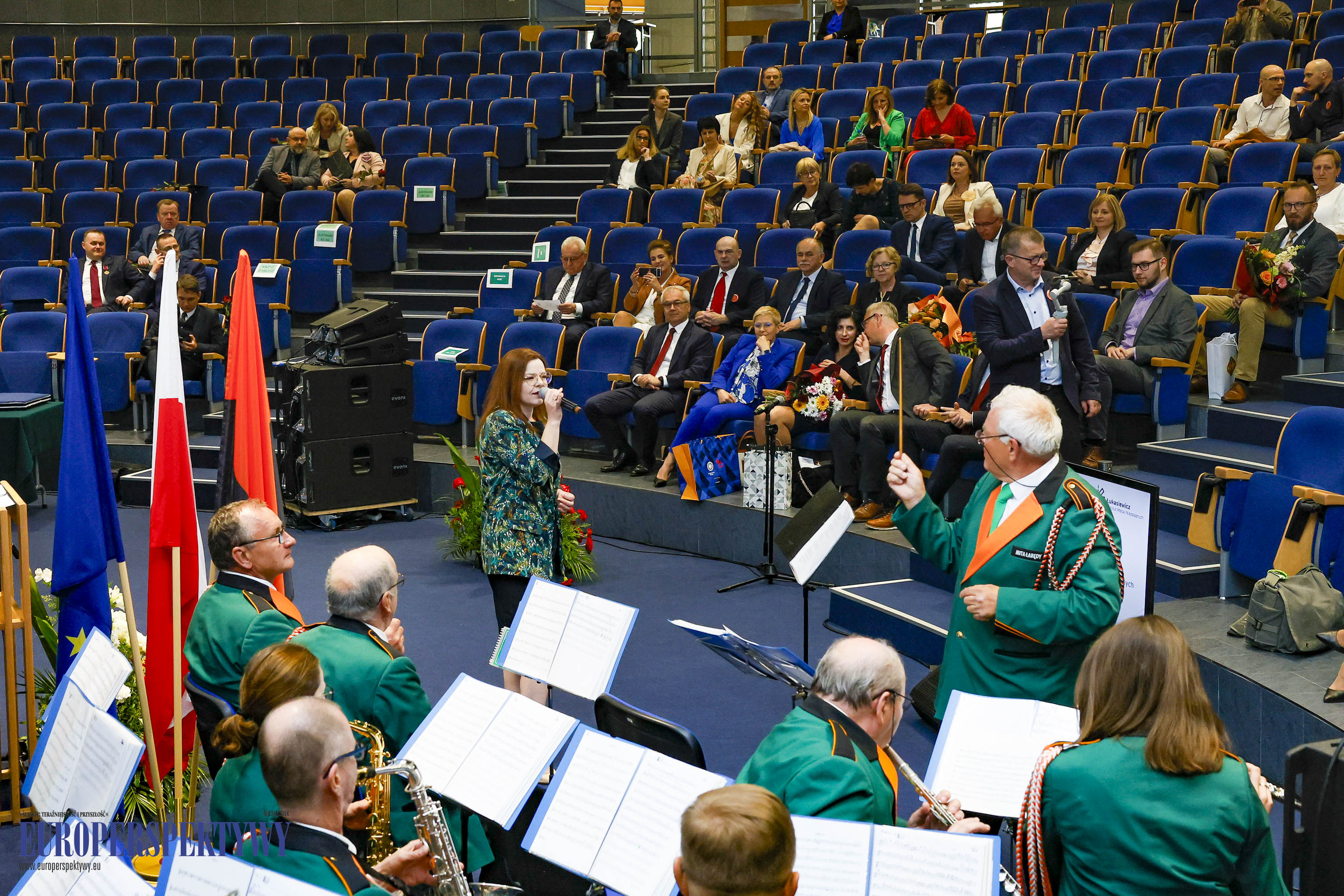 _MG_8287 Europerspektywy Łukasiewicz IMN: Dzień Hutnika 2024