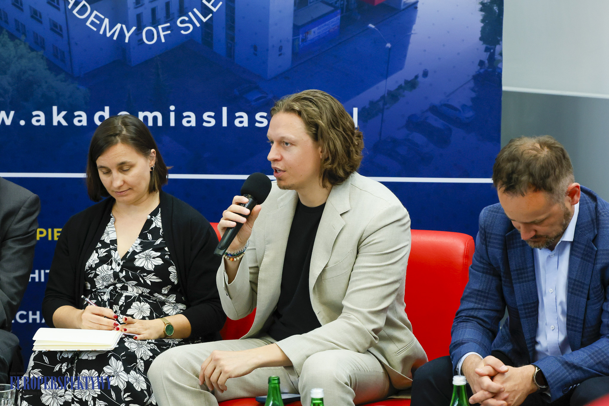 Europerspektywy Akademia Śląska: Energia w dobie zmian