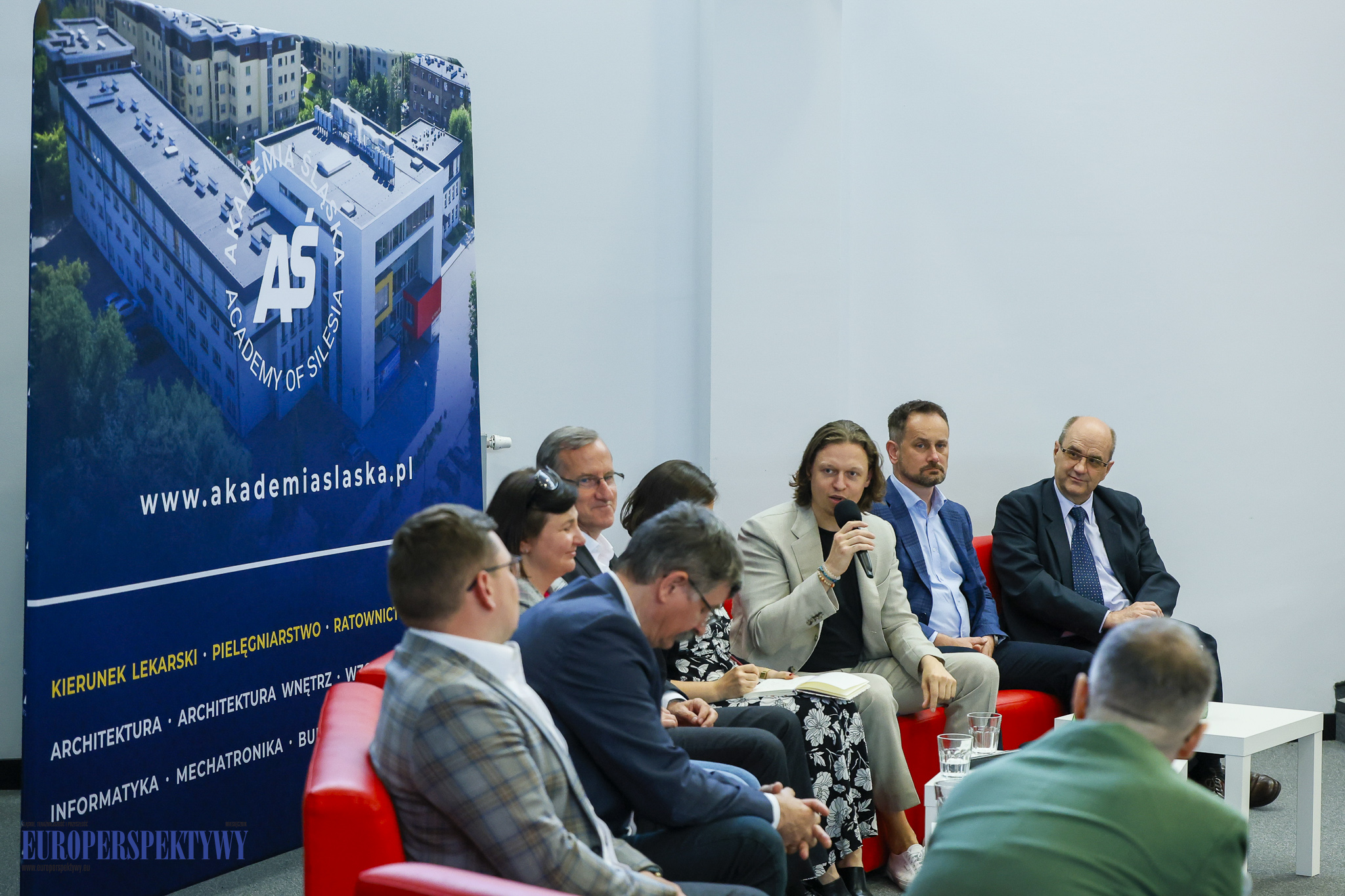 Europerspektywy Akademia Śląska: Energia w dobie zmian