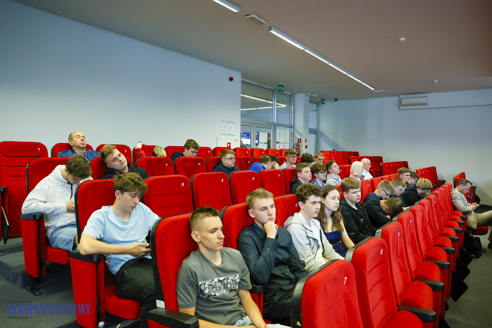 Europerspektywy Akademia Śląska: Energia w dobie zmian