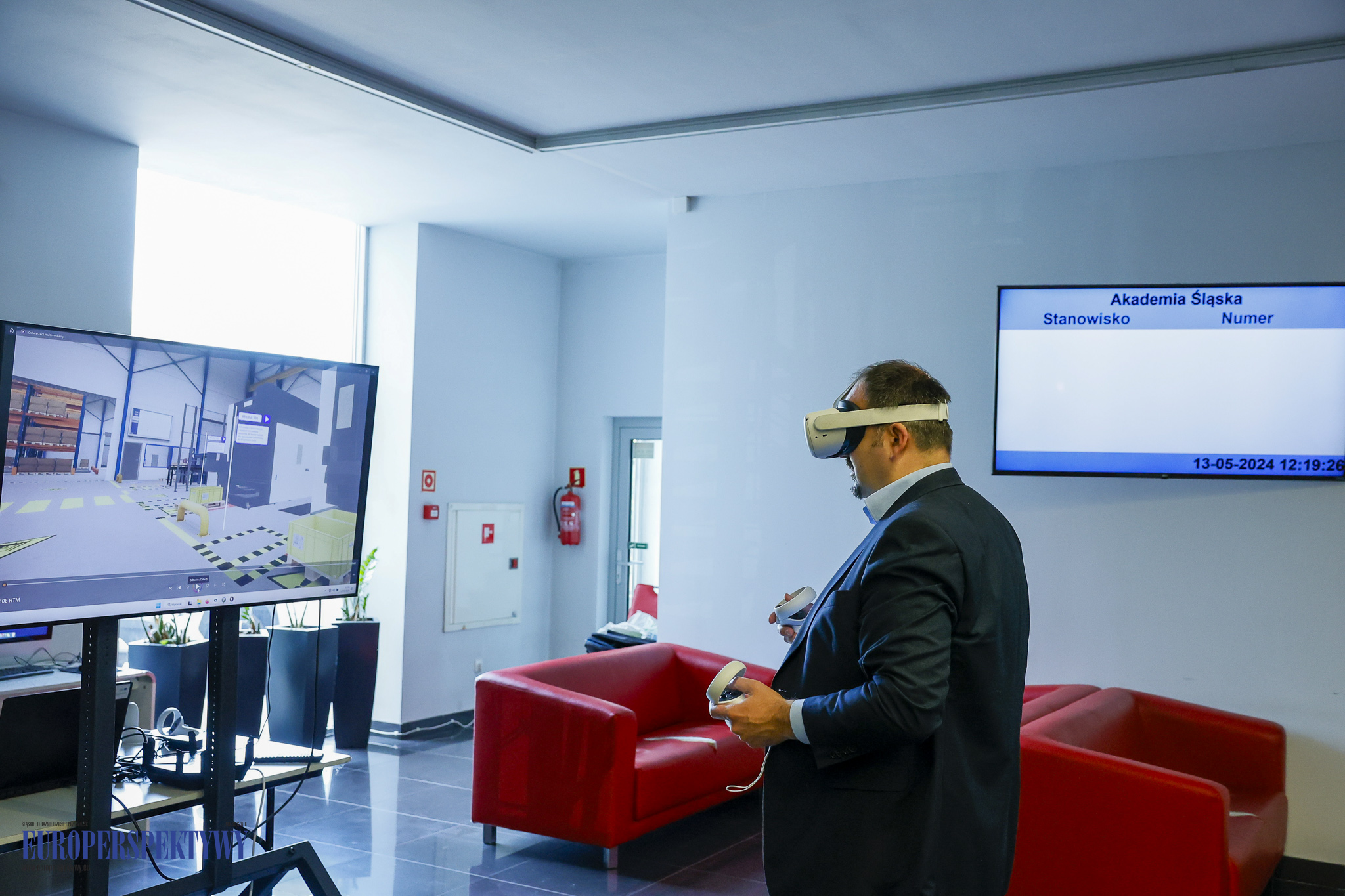 Europerspektywy Akademia Śląska: Energia w dobie zmian