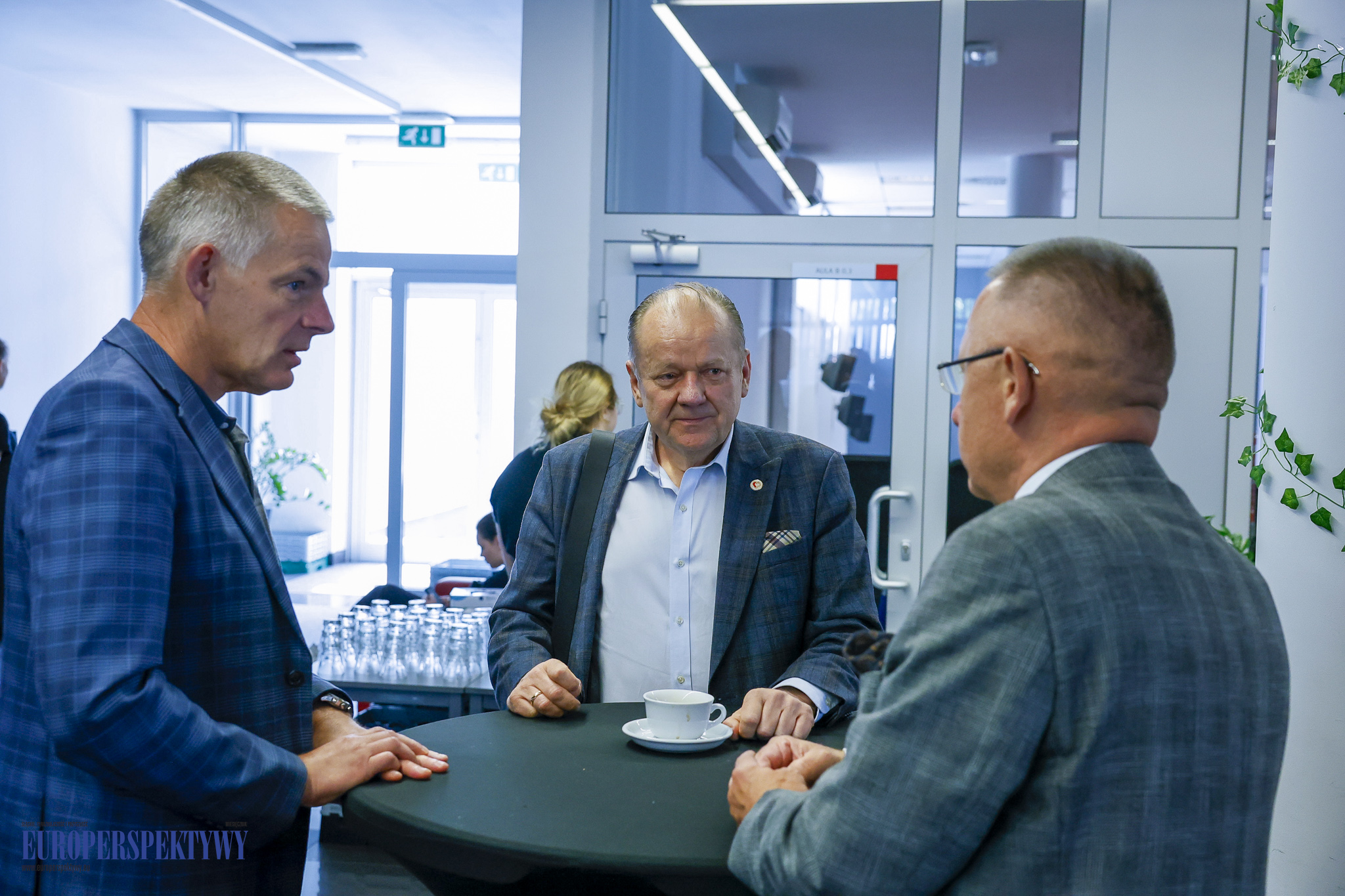 Europerspektywy Akademia Śląska: Energia w dobie zmian