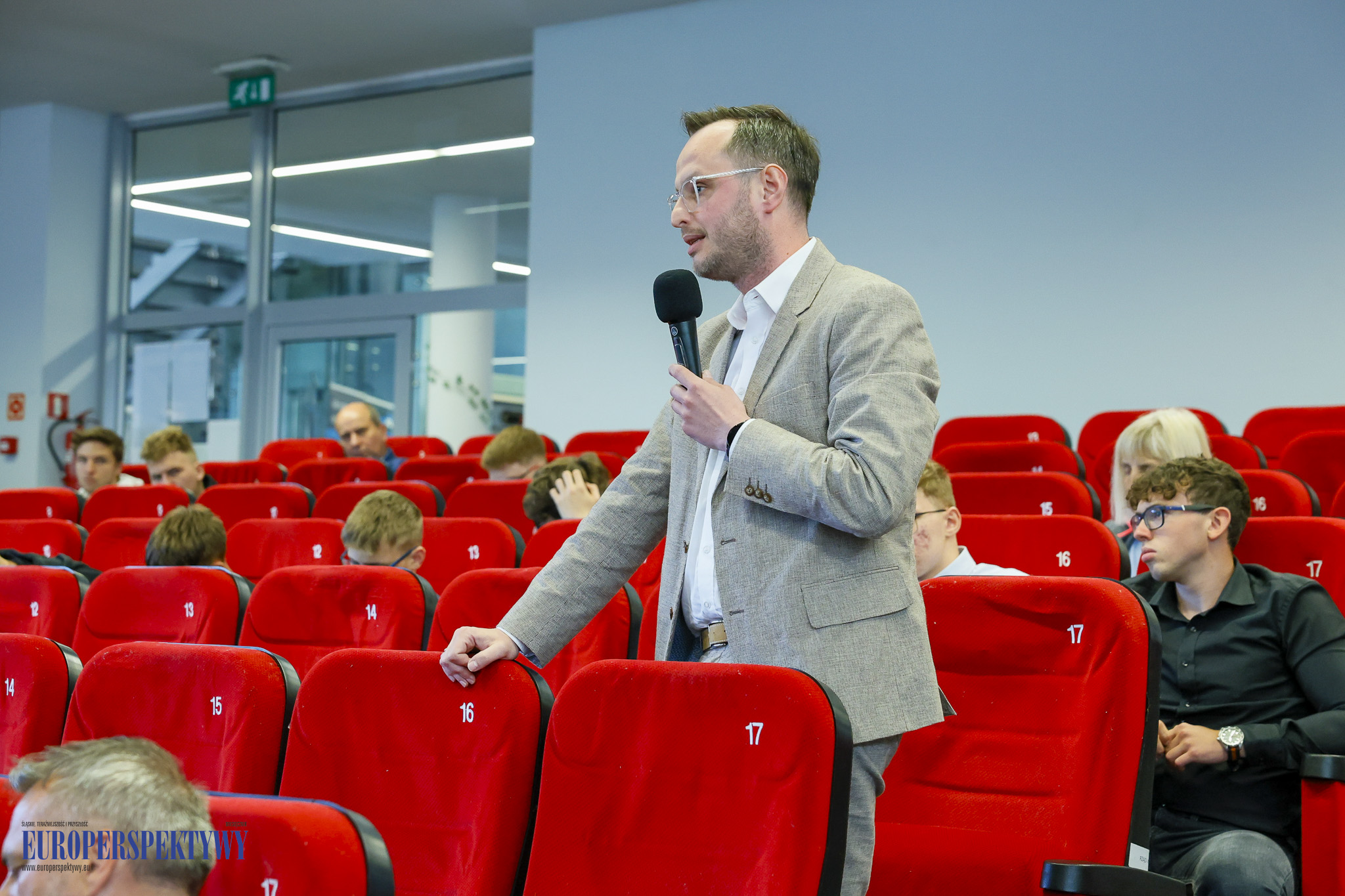 Europerspektywy Akademia Śląska: Energia w dobie zmian