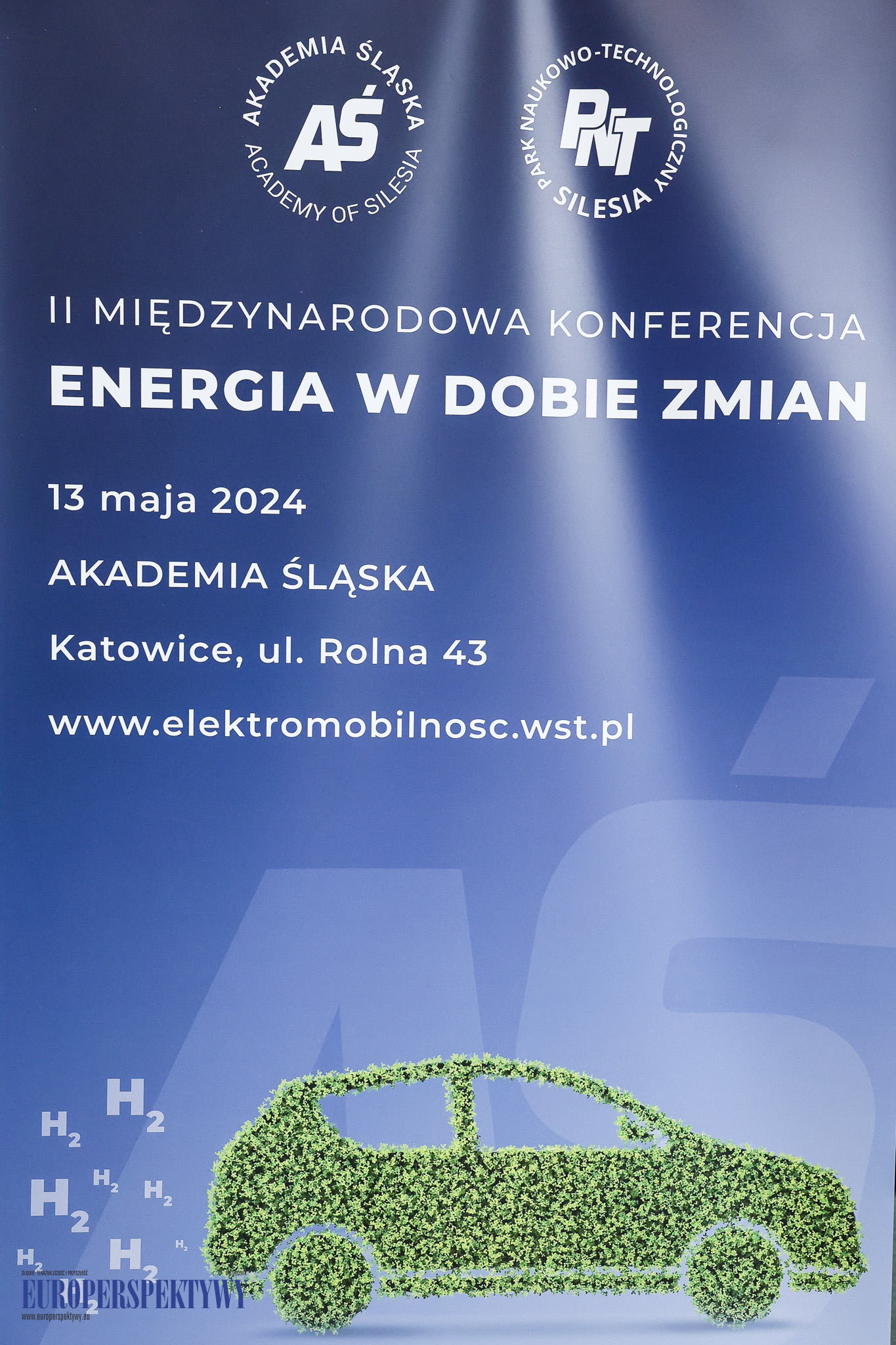 Europerspektywy Akademia Śląska: Energia w dobie zmian
