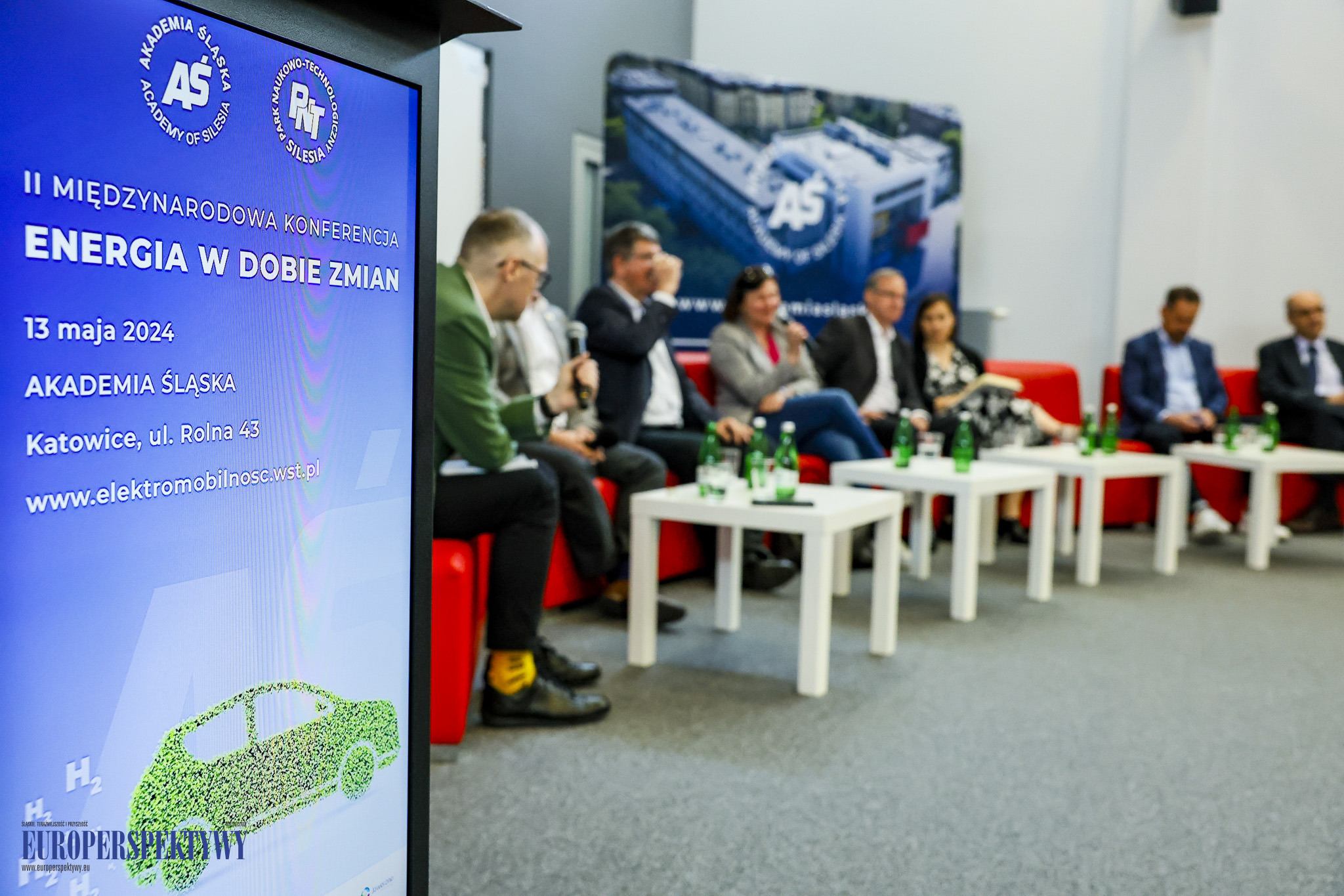 Europerspektywy Akademia Śląska: Energia w dobie zmian