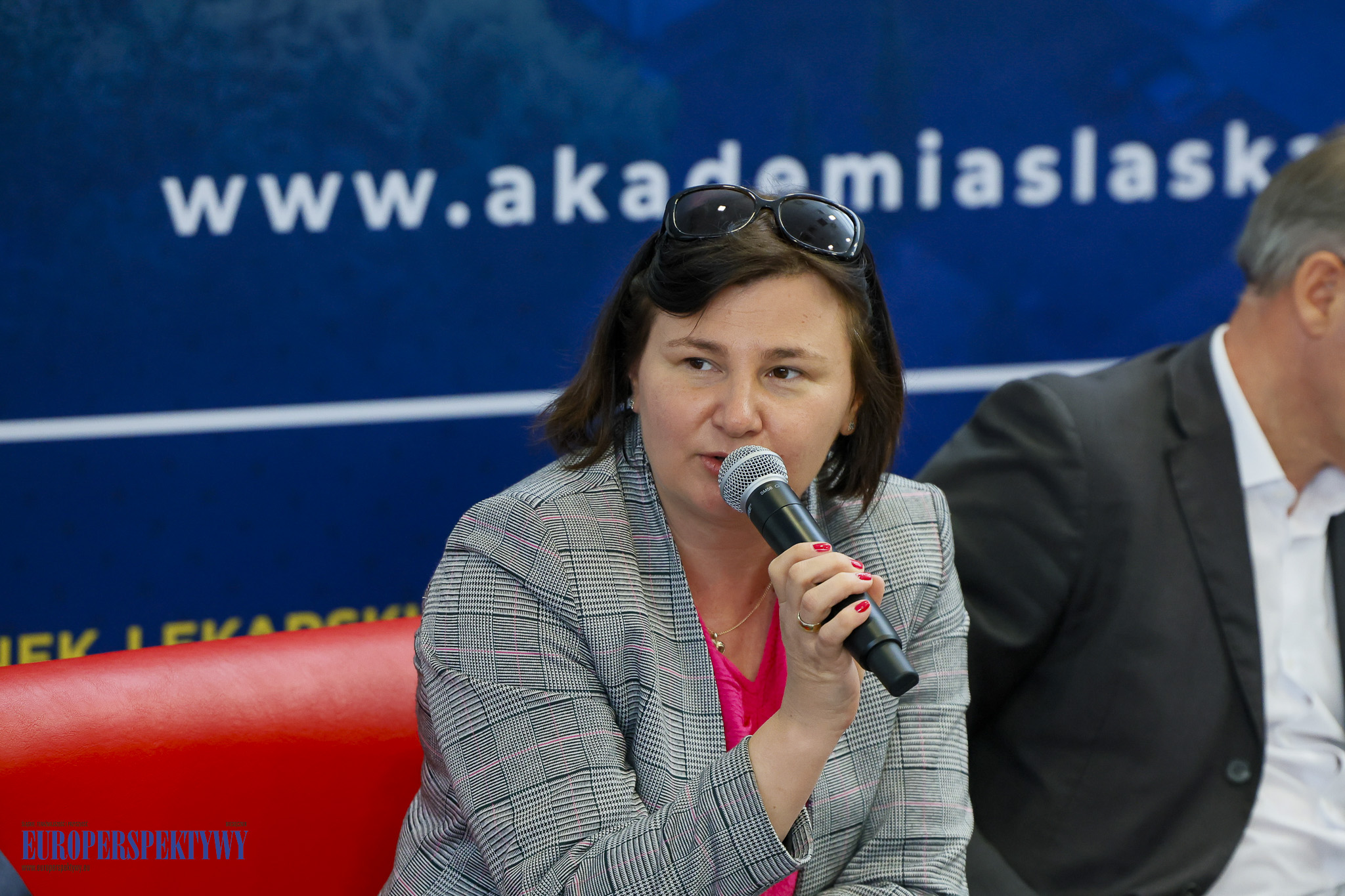 Europerspektywy Akademia Śląska: Energia w dobie zmian