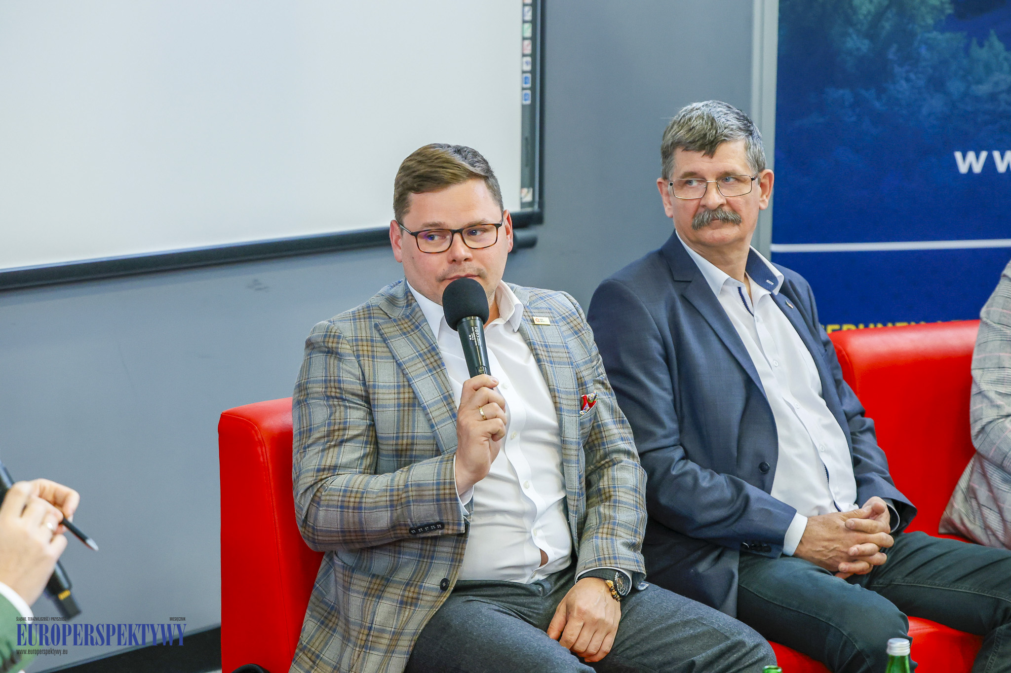 Europerspektywy Akademia Śląska: Energia w dobie zmian