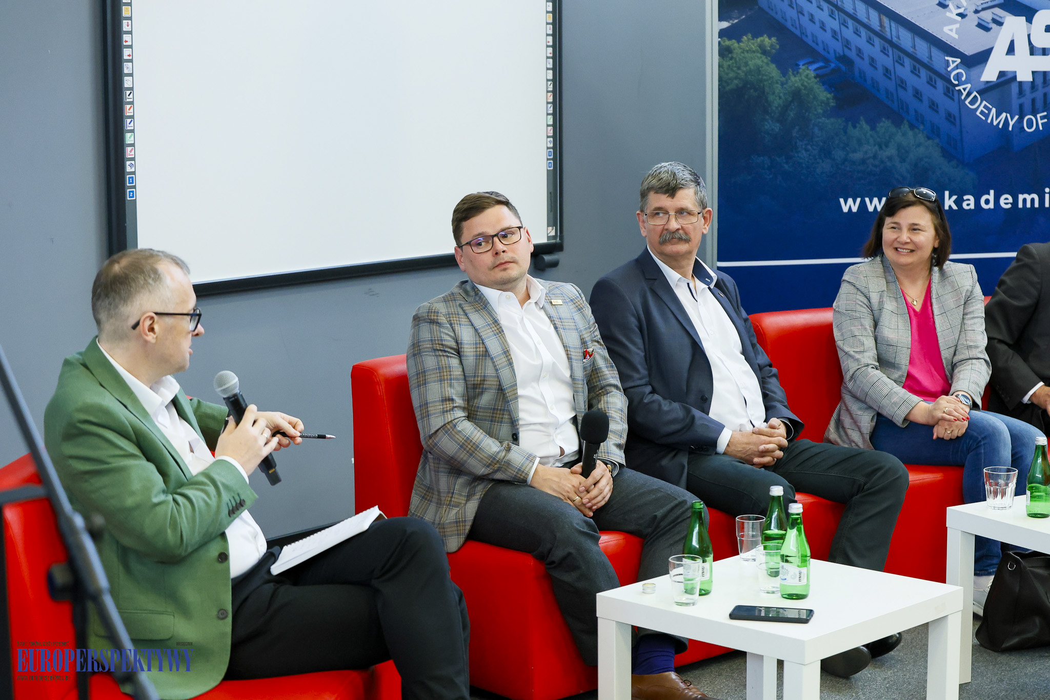 Europerspektywy Akademia Śląska: Energia w dobie zmian