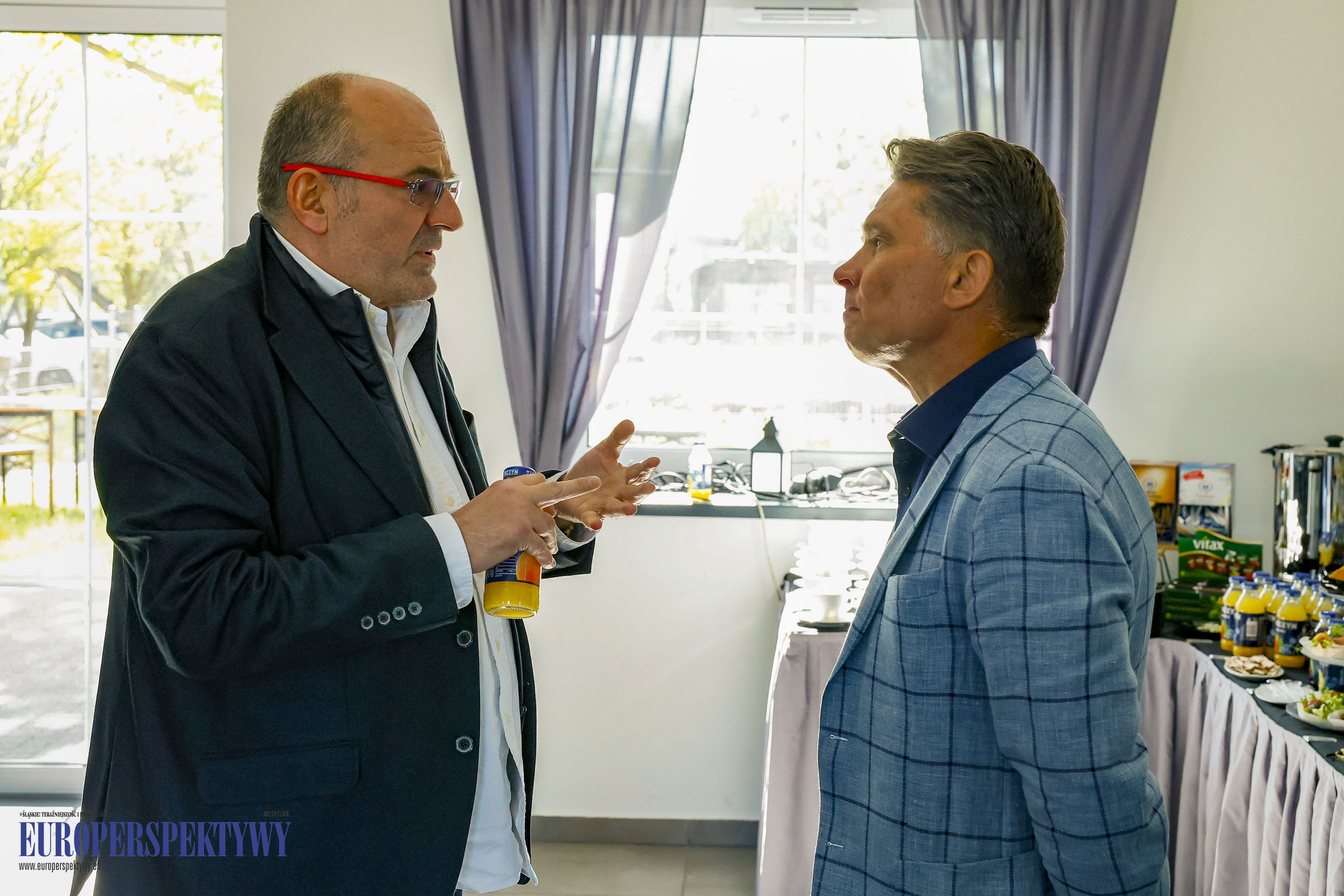 Europerspektywy Bytom: spotkanie BIPH i BCC Katowice