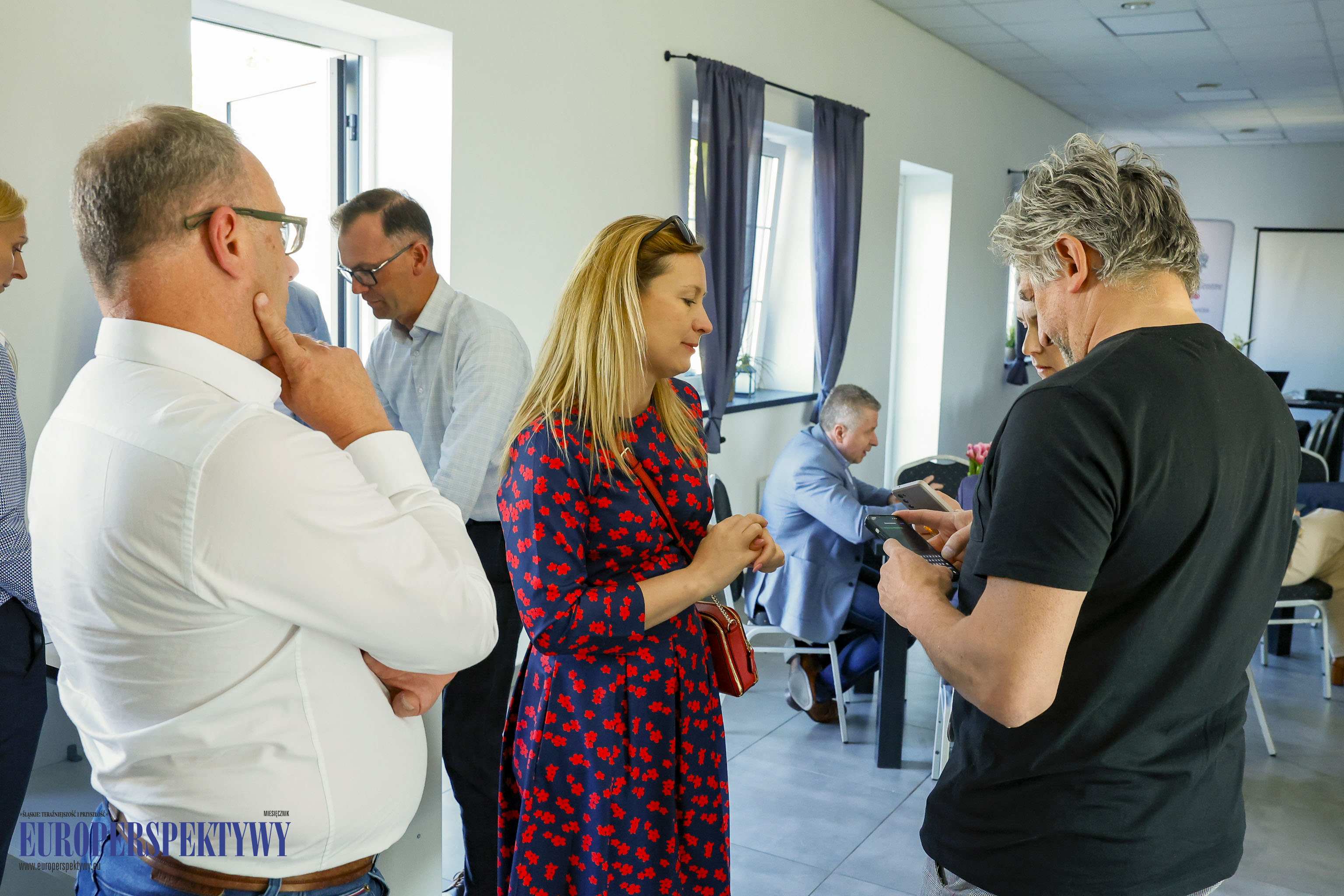 Europerspektywy Bytom: spotkanie BIPH i BCC Katowice