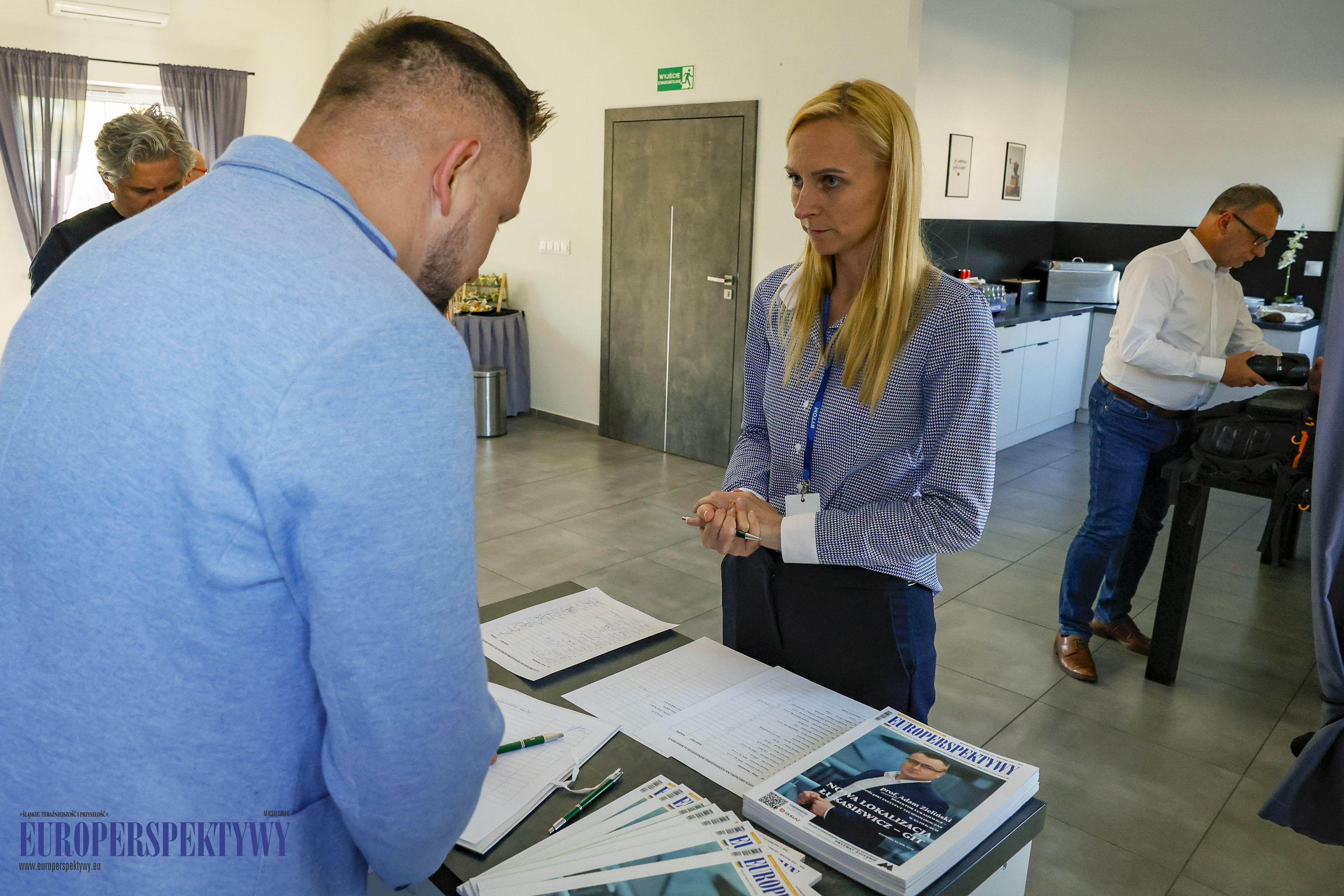 Europerspektywy Bytom: spotkanie BIPH i BCC Katowice