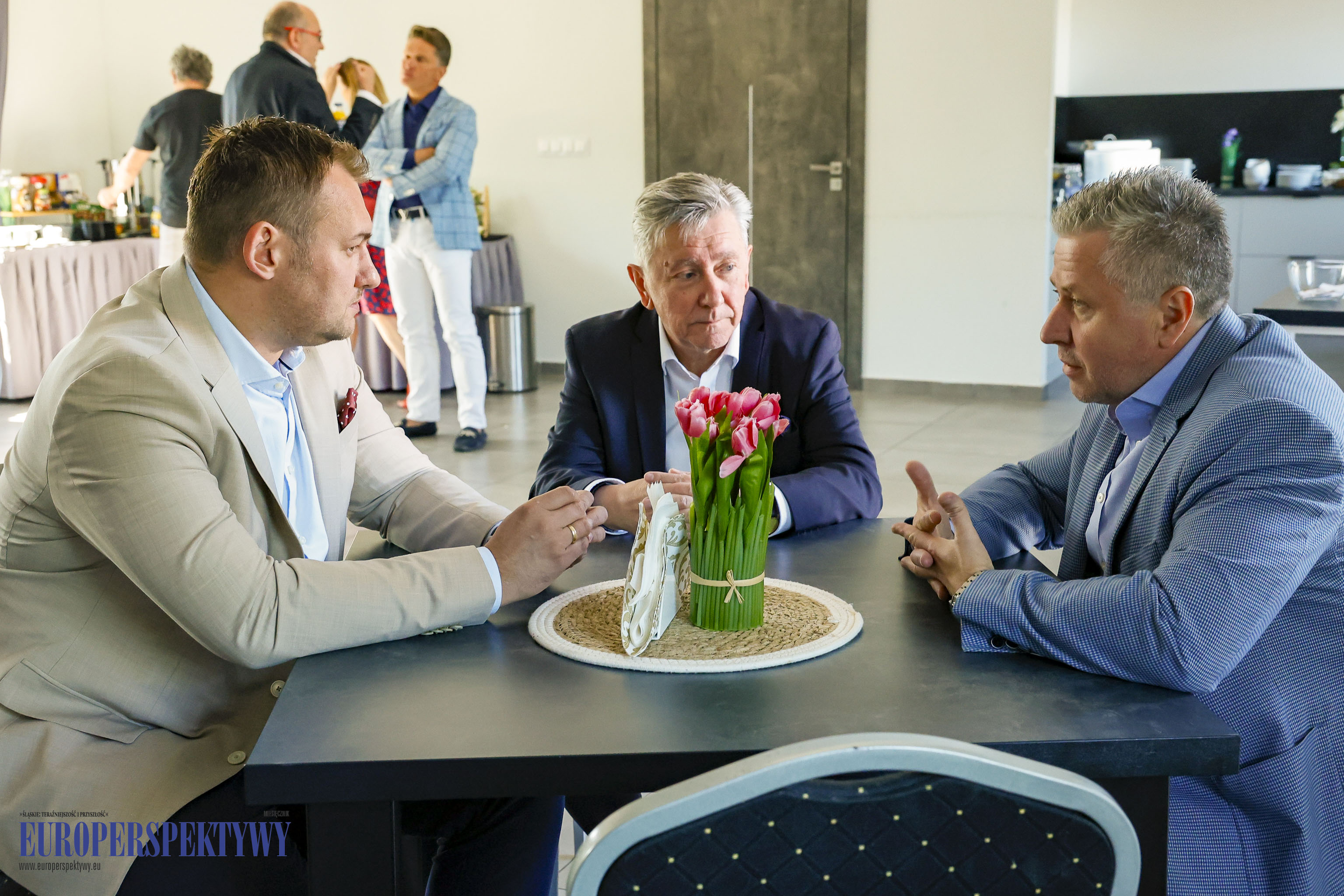 Europerspektywy Bytom: spotkanie BIPH i BCC Katowice