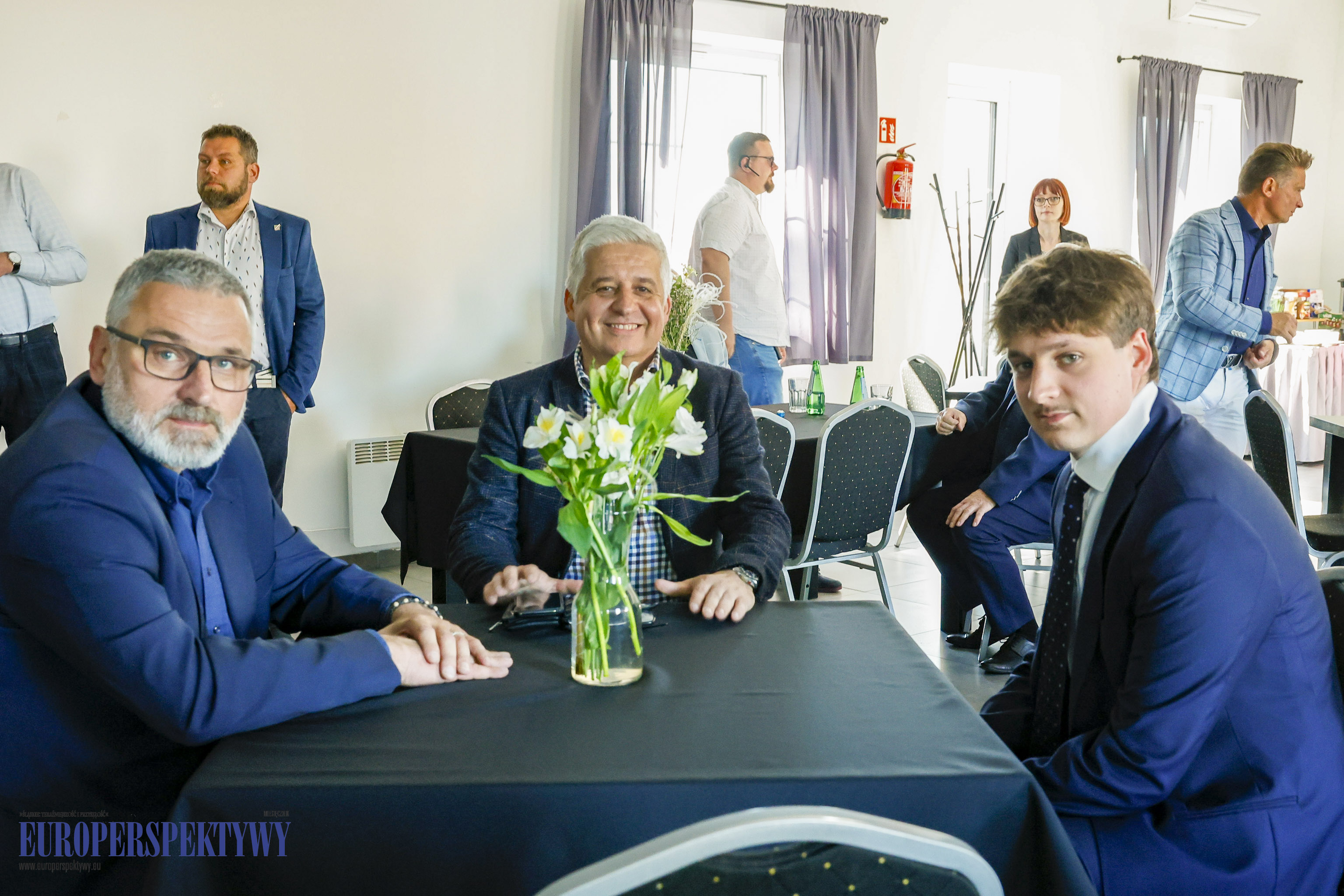 Europerspektywy Bytom: spotkanie BIPH i BCC Katowice