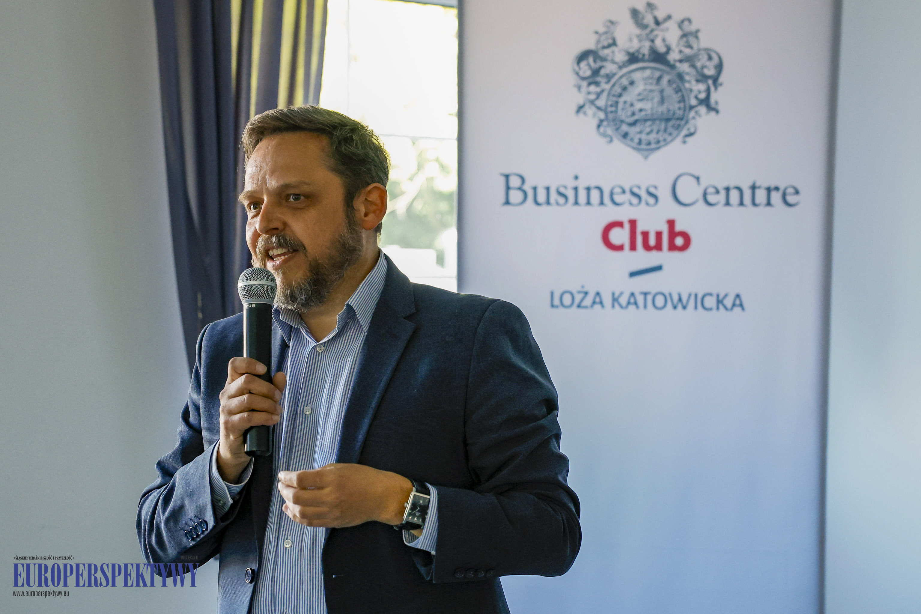 Europerspektywy Bytom: spotkanie BIPH i BCC Katowice