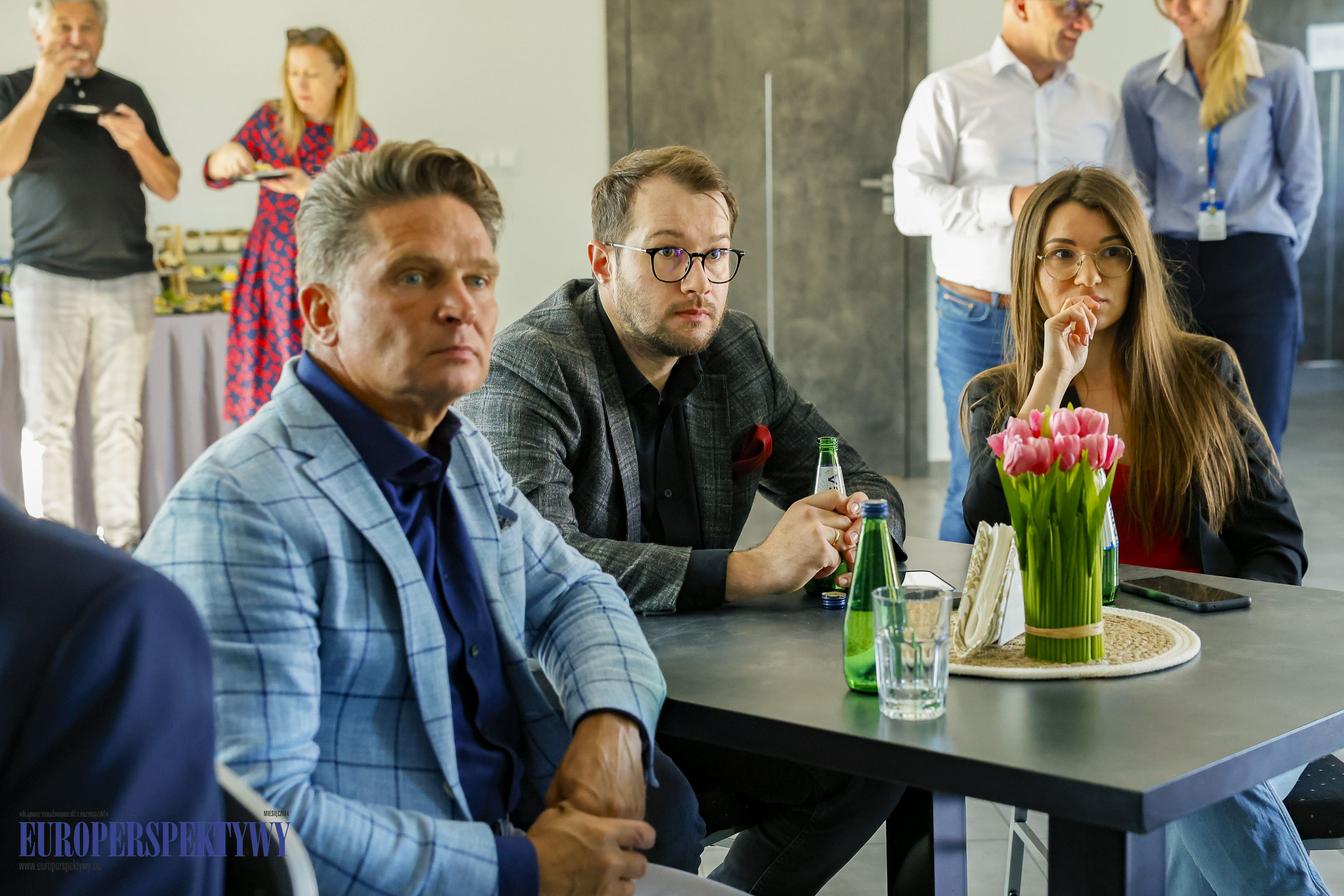 Europerspektywy Bytom: spotkanie BIPH i BCC Katowice