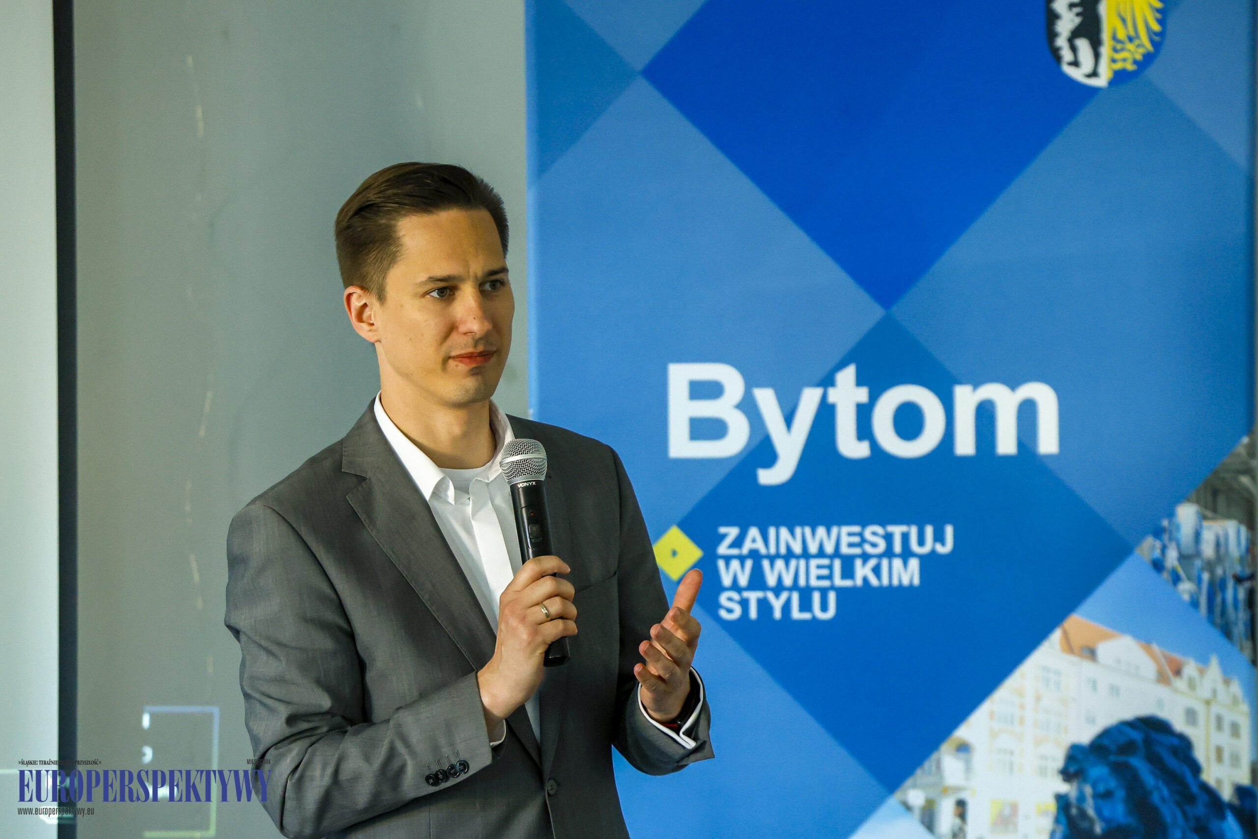 Europerspektywy Bytom: spotkanie BIPH i BCC Katowice