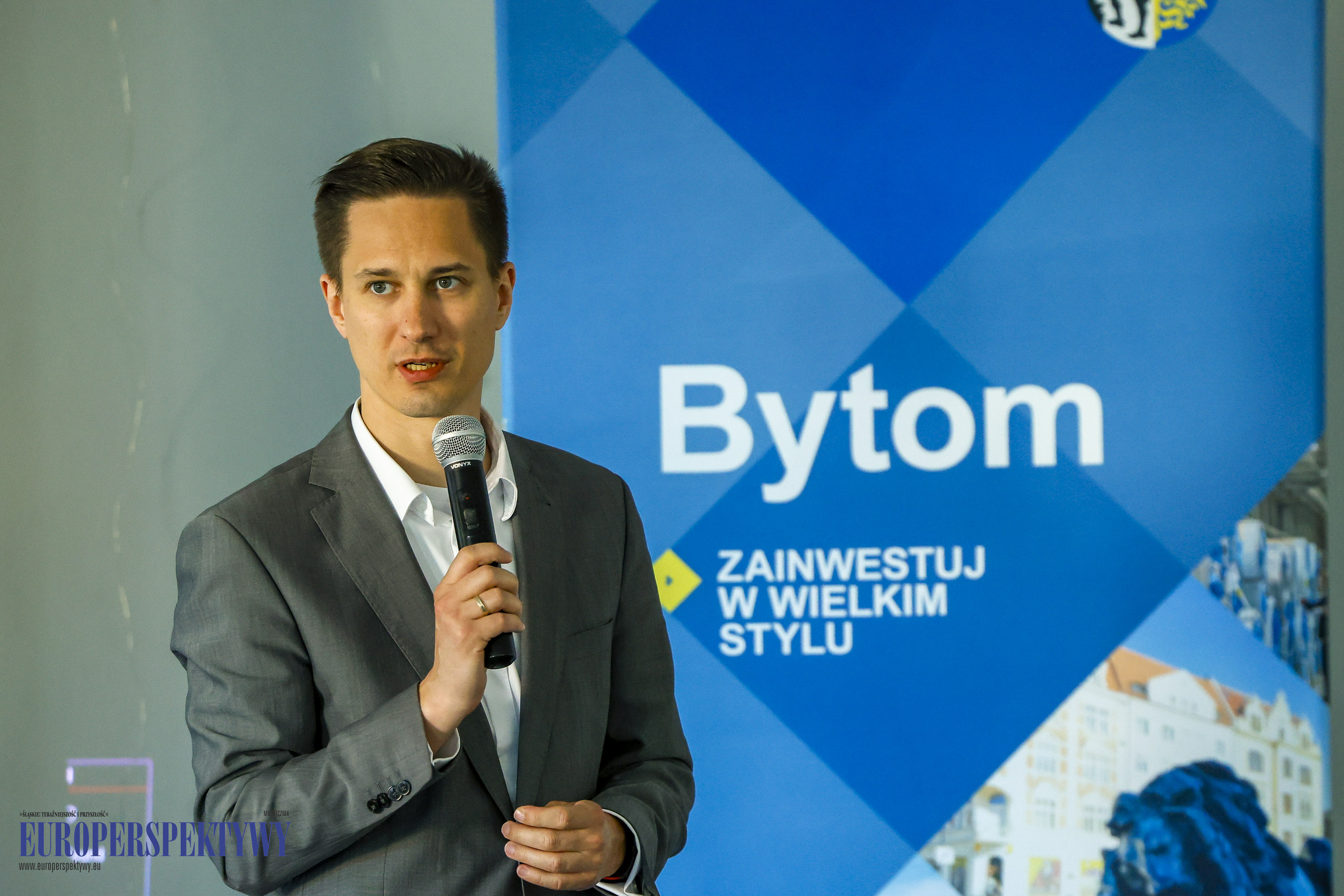 Europerspektywy Bytom: spotkanie BIPH i BCC Katowice